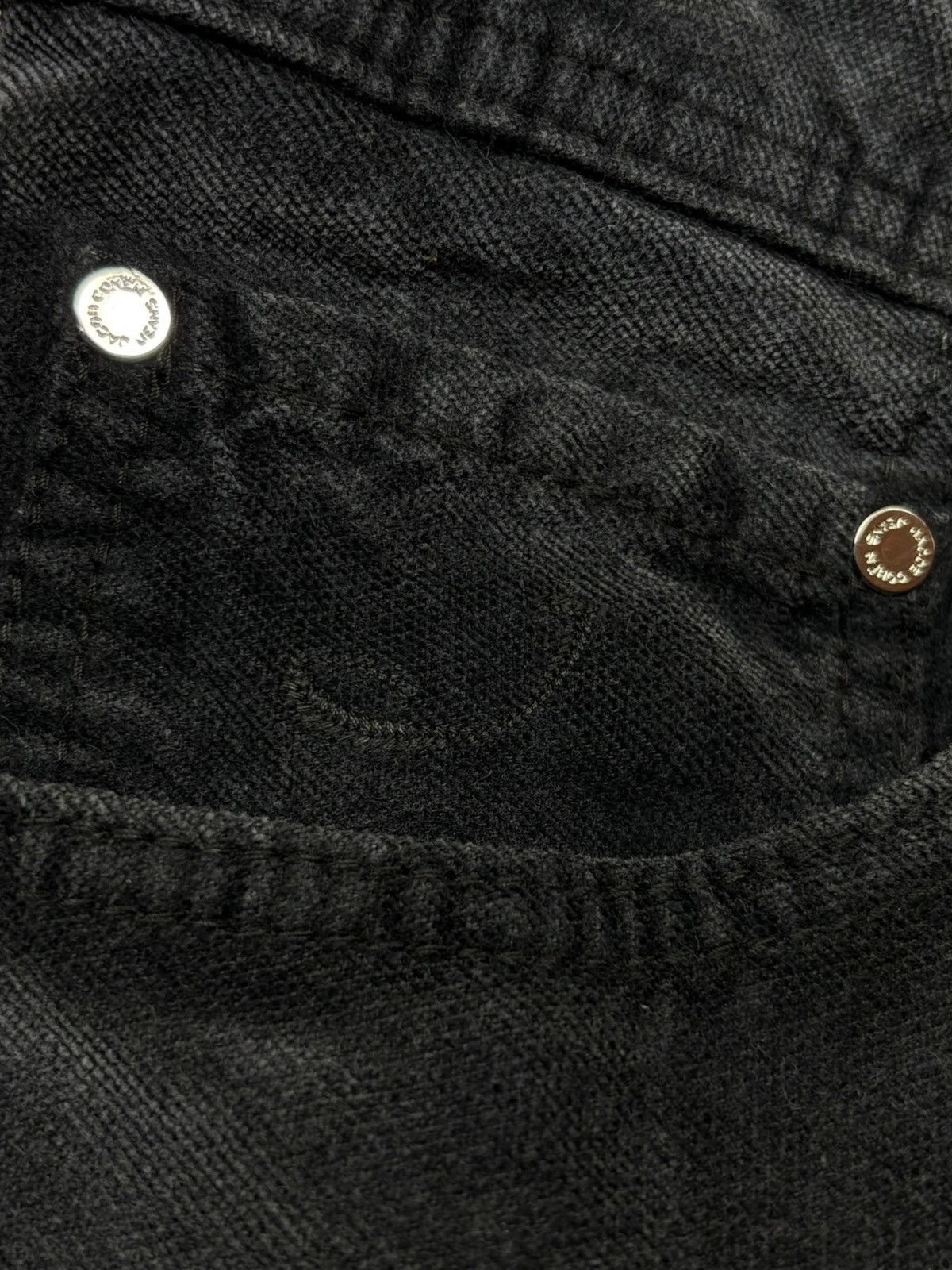 Jacob Cohen Jacob Cohen 622 Style Italian Designer Pants Like Velour Size US 35 - 16 Thumbnail
