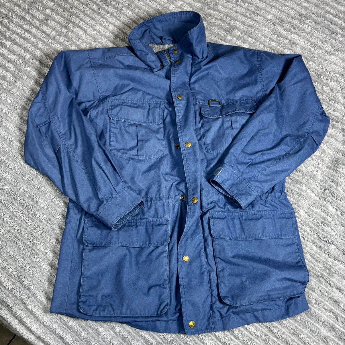 Eddie Bauer VTG Eddie Bauer Jacket Mens S/P Wool Lined Mountain Parka Size US S / EU 44-46 / 1 - 1 Thumbnail
