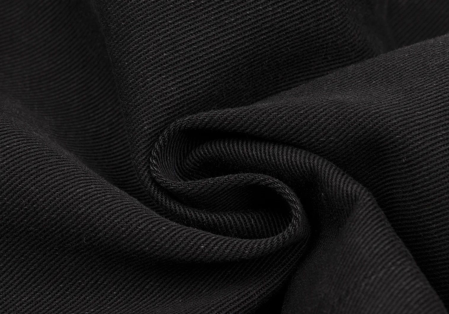Junya Watanabe Cotton Corduroy Panel Pants in Black, Size S Size US 30 / EU 46 - 17 Thumbnail