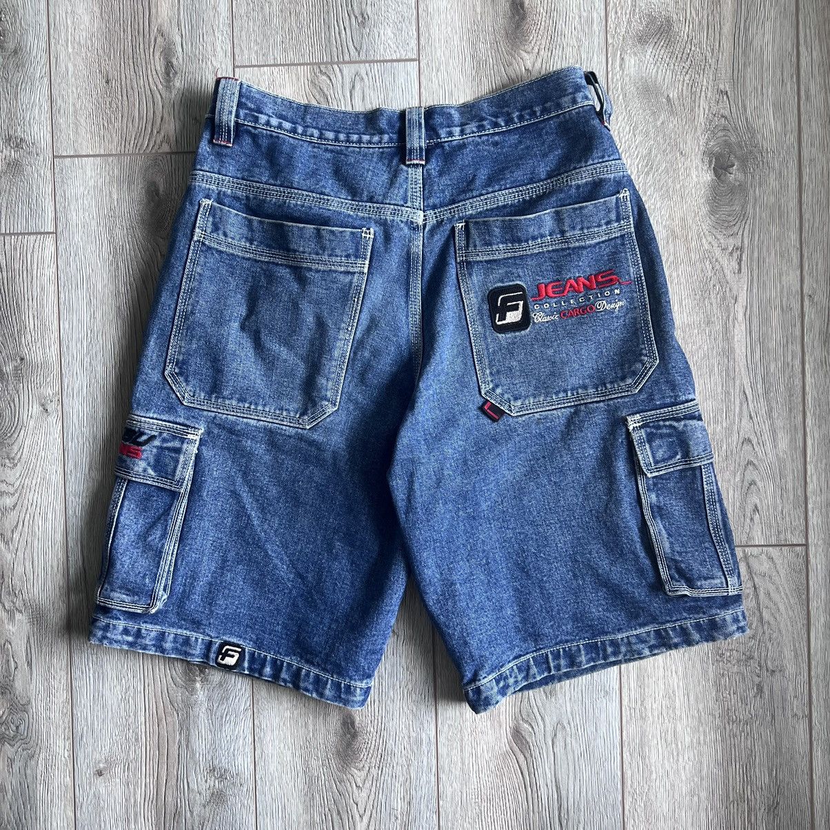 Fubu Fubu Jorts Size US 34 / EU 50 - 7 Thumbnail
