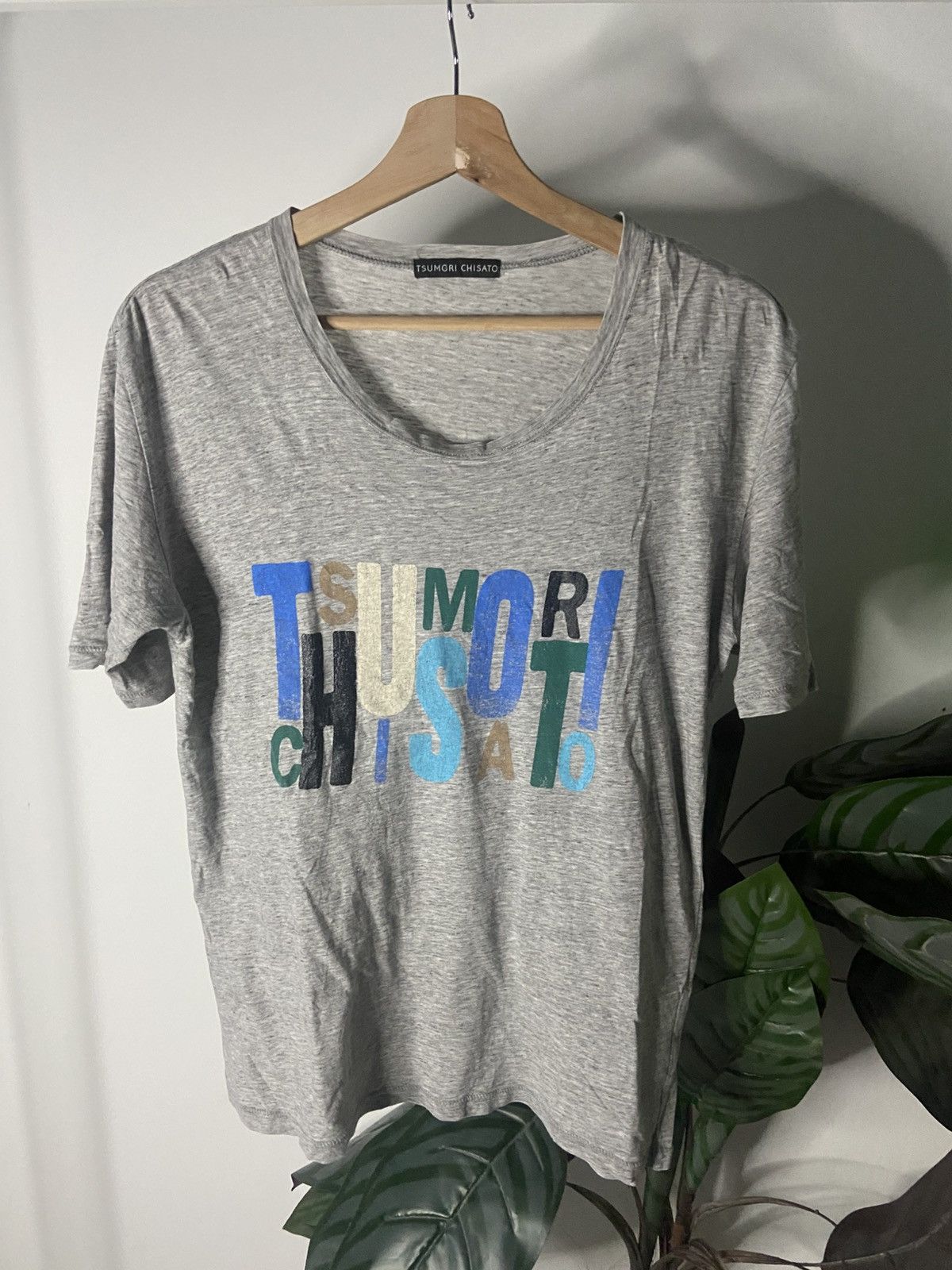 Issey Miyake × Tsumori Chisato TASUMORI CHISATO X ISSEY MIYAKE SHIRT❤️😊 Size US M / EU 48-50 / 2 - 1 Thumbnail