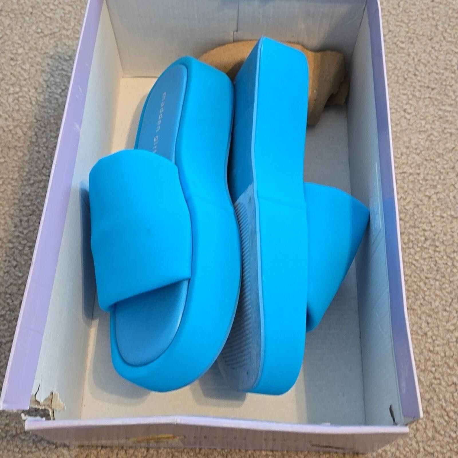 Other Madden Girl Billy Slide Size US 8 / IT 38 - 3 Thumbnail