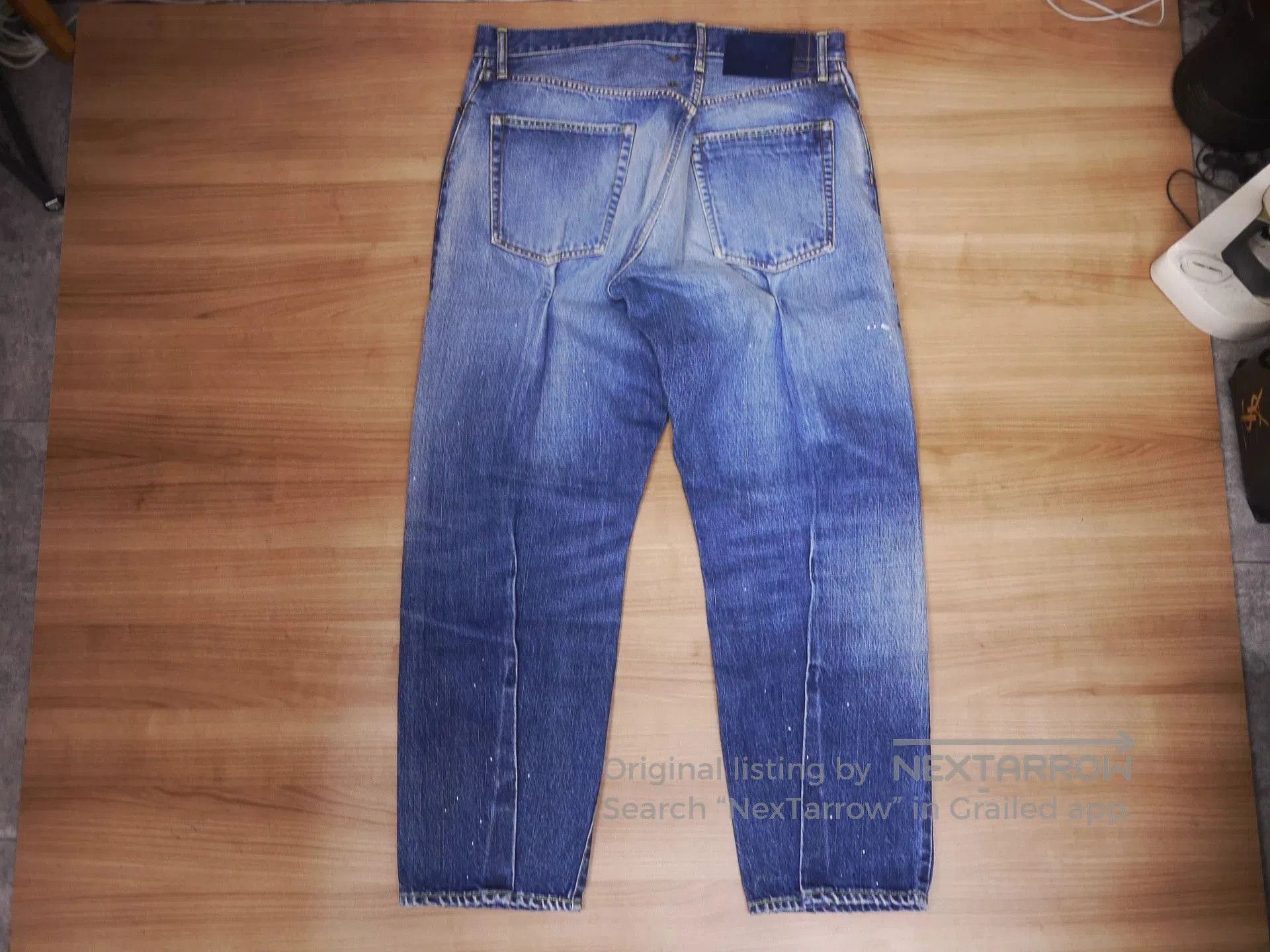 Visvim visvim journeyman pants size 3 second-hand. Size US 30 / EU 46 - 6 Thumbnail