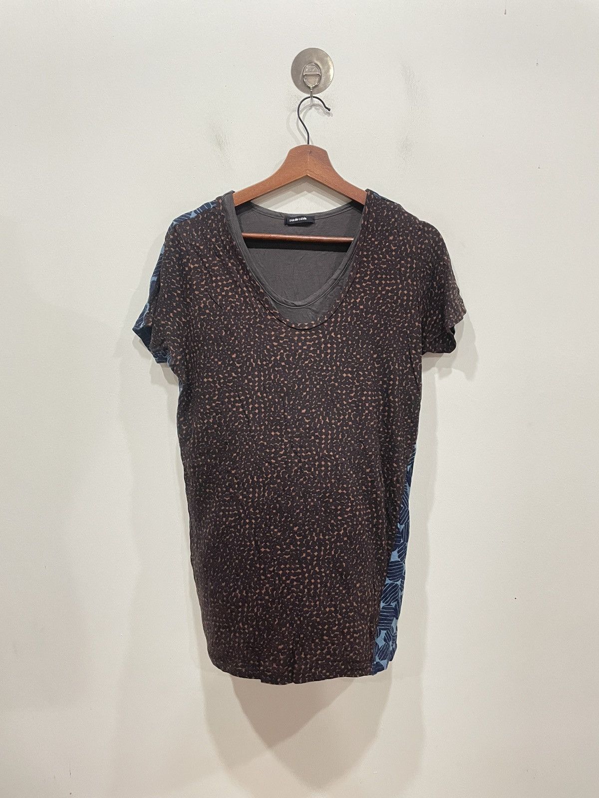 Pas de Calais Two Layered Blouse