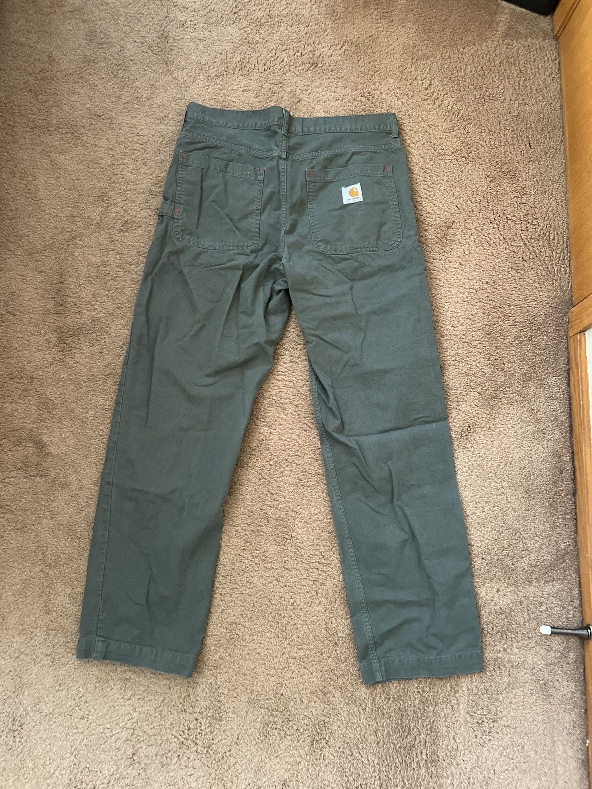 Carhartt Carhartt Wesley Pant Size US 33 - 4 Thumbnail