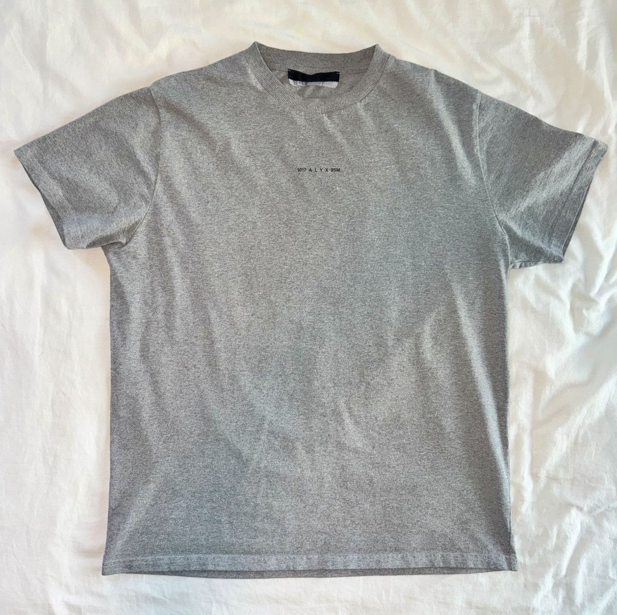 1017 ALYX 9SM 1017 ALYX Reality Systems T-Shirt Size US XXL / EU 58 / 5 - 1 Thumbnail