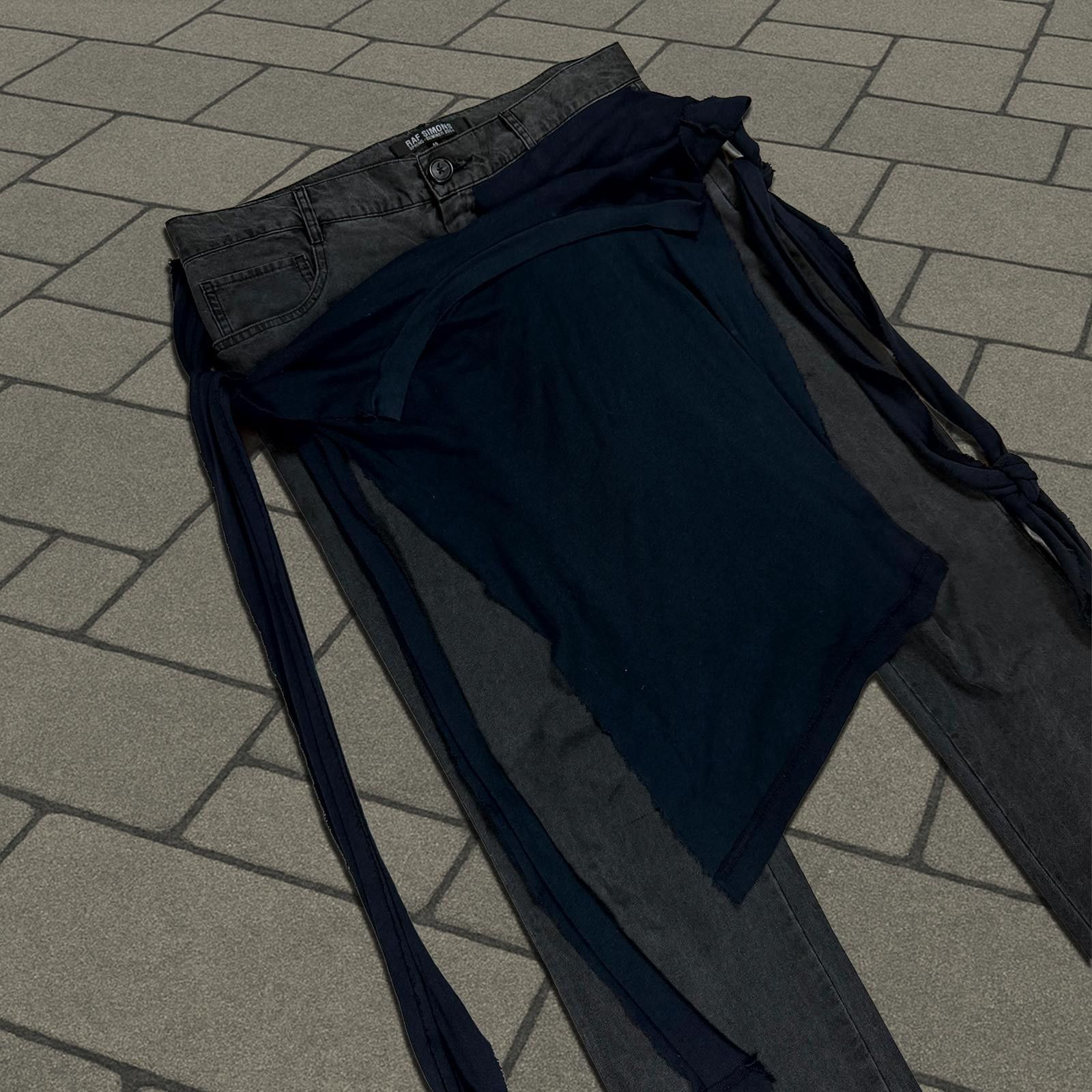 Raf Simons SS04 Raf Simons Zombie Pants Size US 31 - 2 Thumbnail