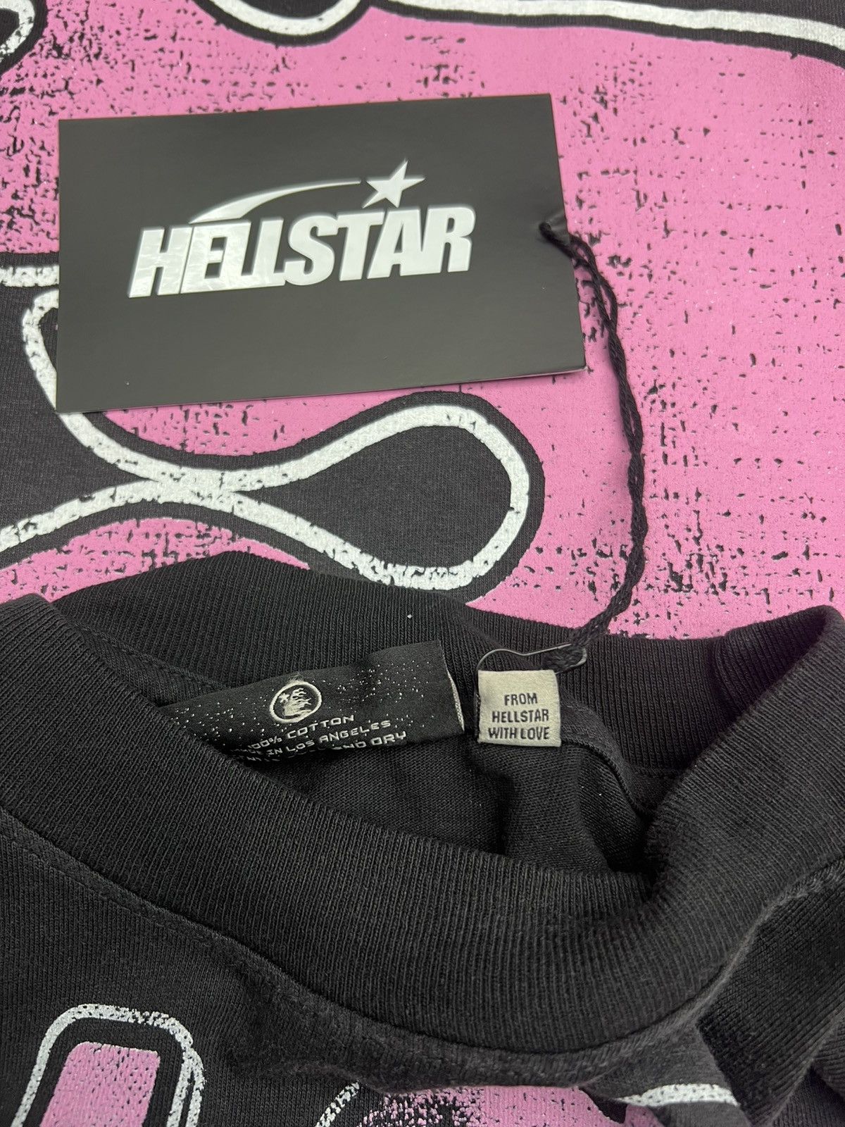 HELLSTAR Hellstar Paradise Girls T-Shirt Size US L / EU 52-54 / 3 - 5 Thumbnail