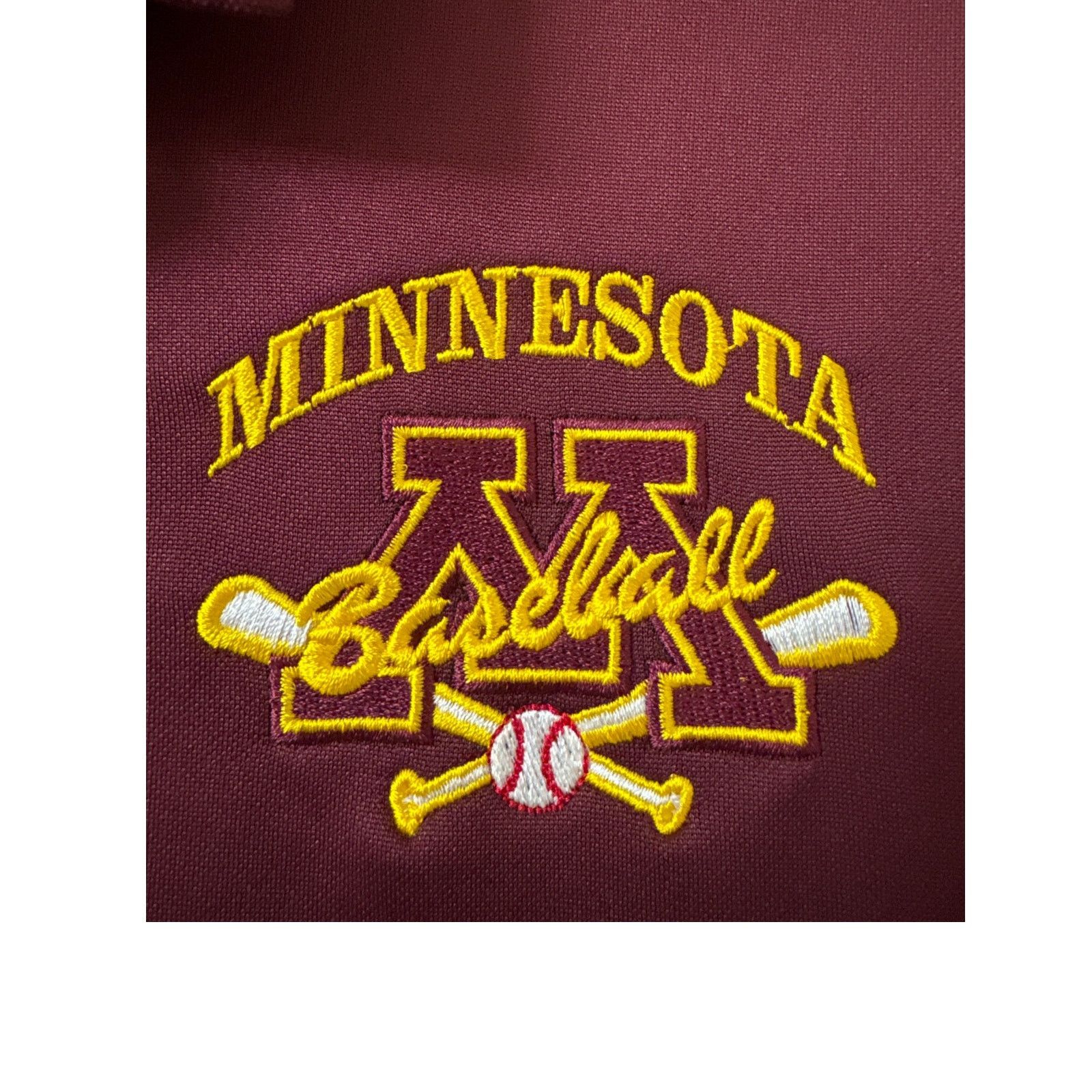 Nike University of Minnesota Lot Large Nike Polo Shirts T, Shorts Size US L / EU 52-54 / 3 - 8 Thumbnail
