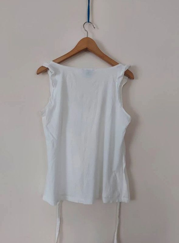 H&M H&M vintage top L Size L / US 10 / IT 46 - 4 Thumbnail