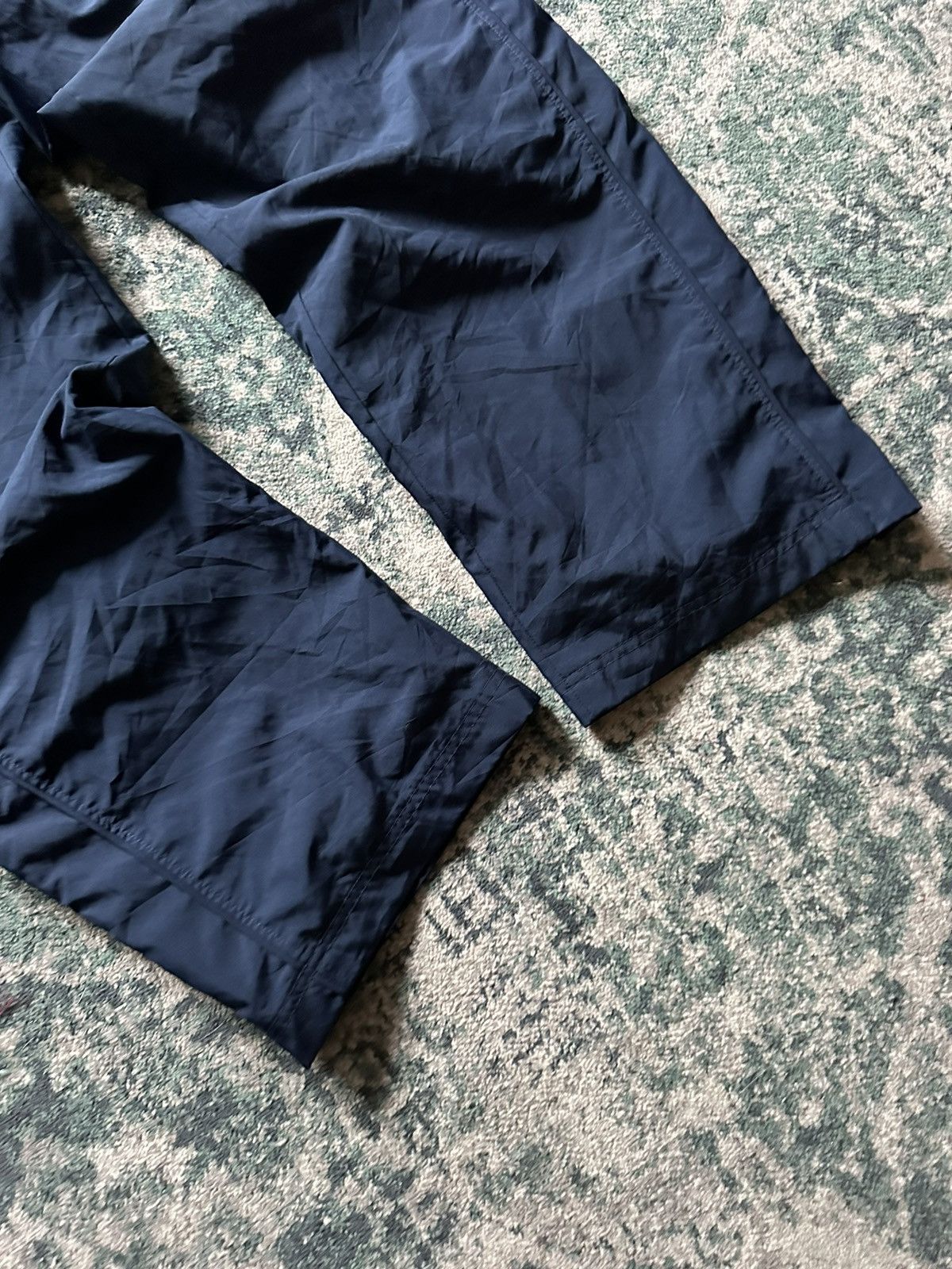 Nike × Skepta VINTAGE NIKE SWOOSH TN SKEPTA STYLE TRACK PANTS L Size US 34 / EU 50 - 4 Thumbnail
