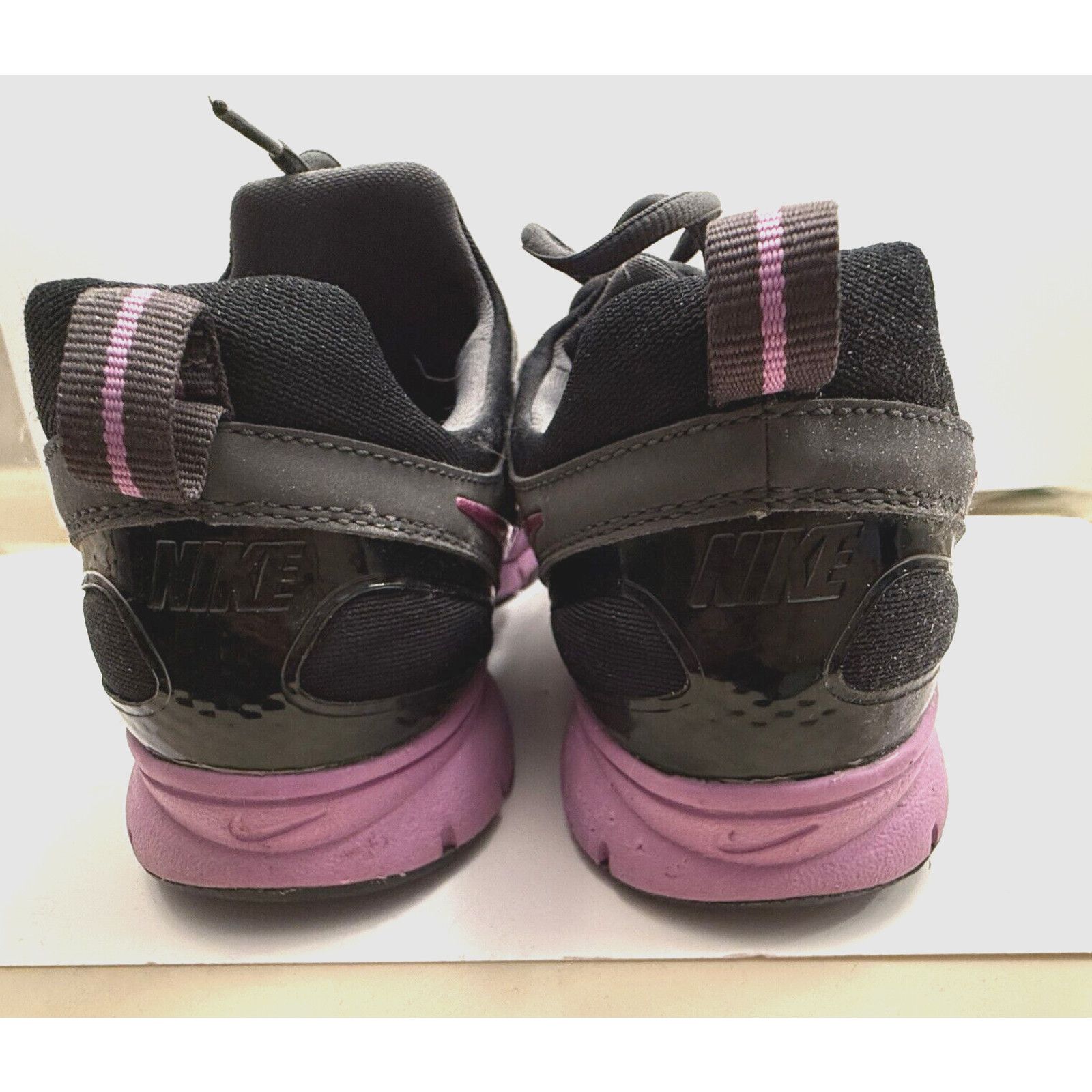 Nike Nike In Season TR 2 Training Shoe Womens size 10 Gray Pink Size US 10 / IT 40 - 3 Thumbnail