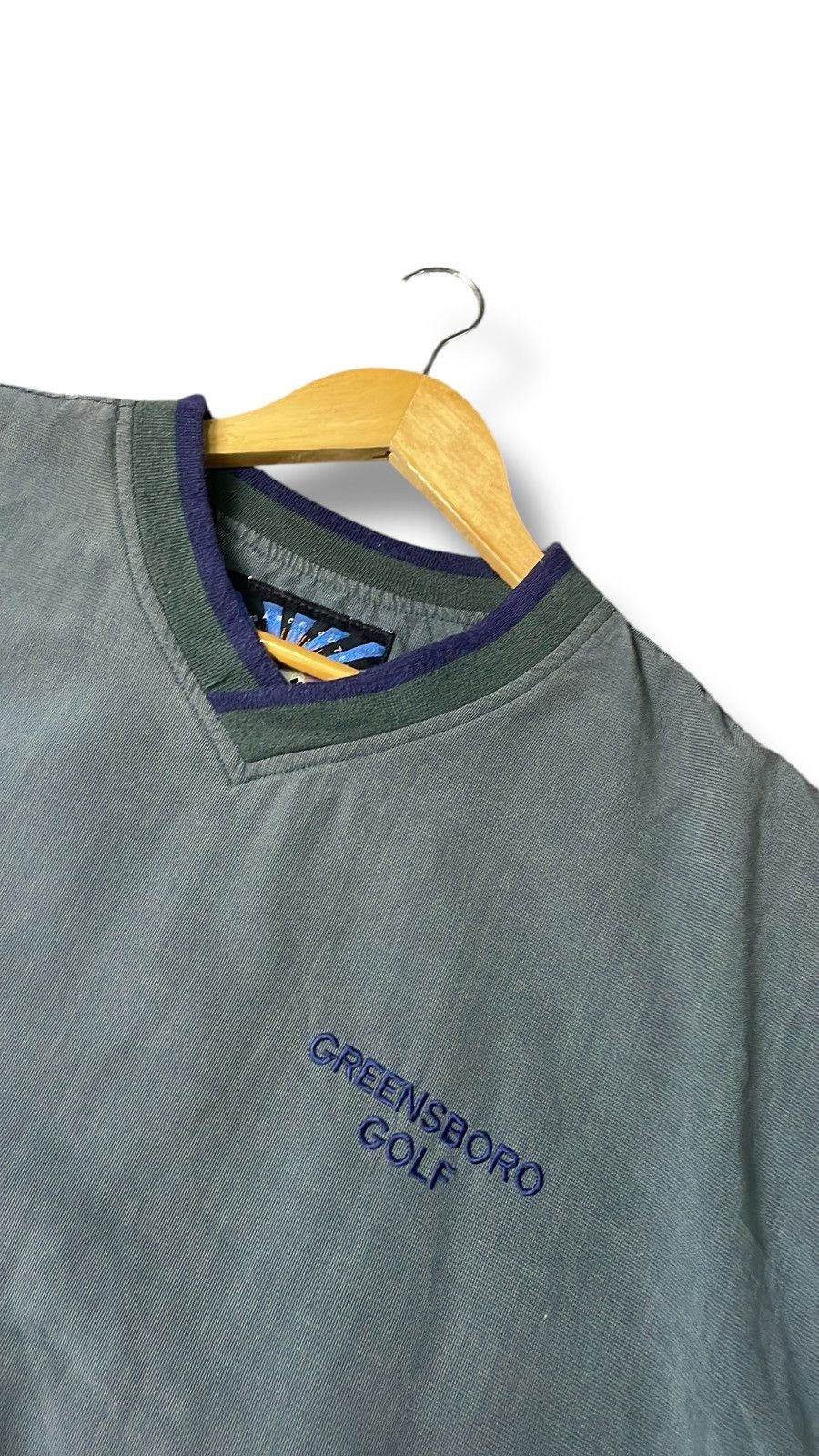 Japanese Brand × Vintage SUN MOUNTAIN Sports Outerwear Jacket (81) Size US XL / EU 56 / 4 - 2 Thumbnail
