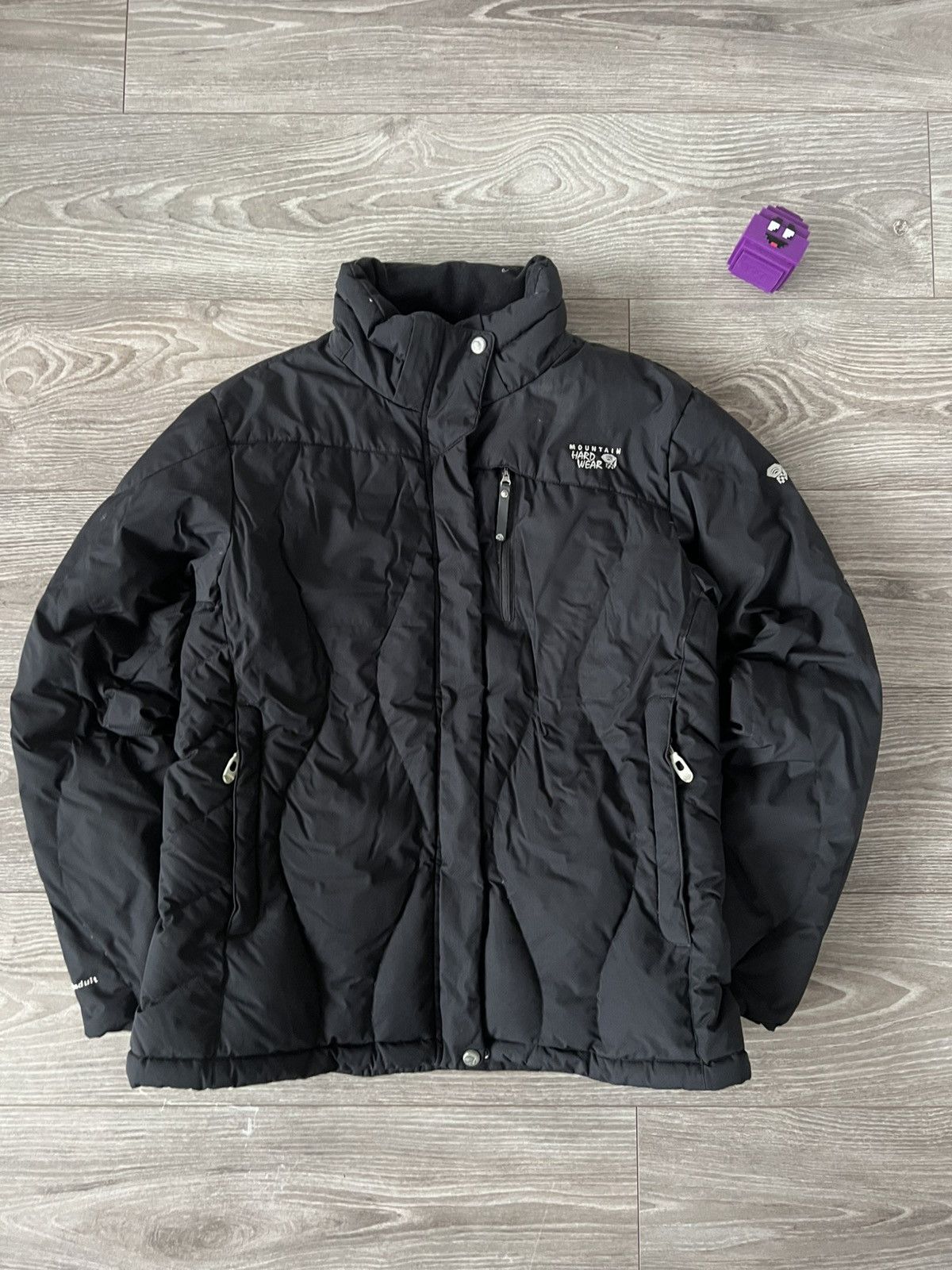 Mountain Hardwear ‼️Rare Mountain Hardwear Pro Series Puffer Waterproof Jacket Size L / US 10 / IT 46 - 8 Thumbnail