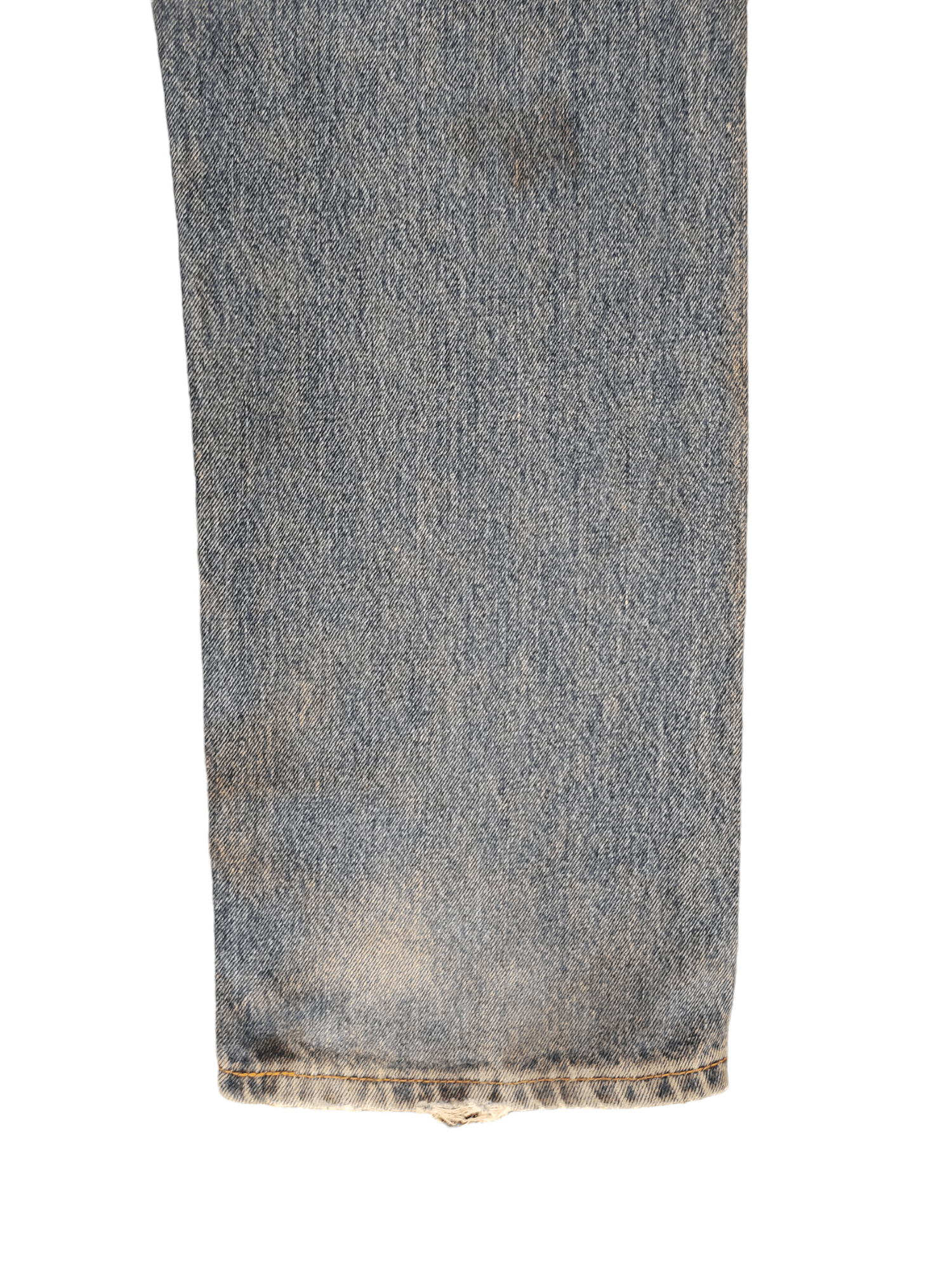 Levi's Vintage Clothing Size 38x29 Vintage Levis 505 Denim Jeans Distressed Size US 38 / EU 54 - 13 Thumbnail