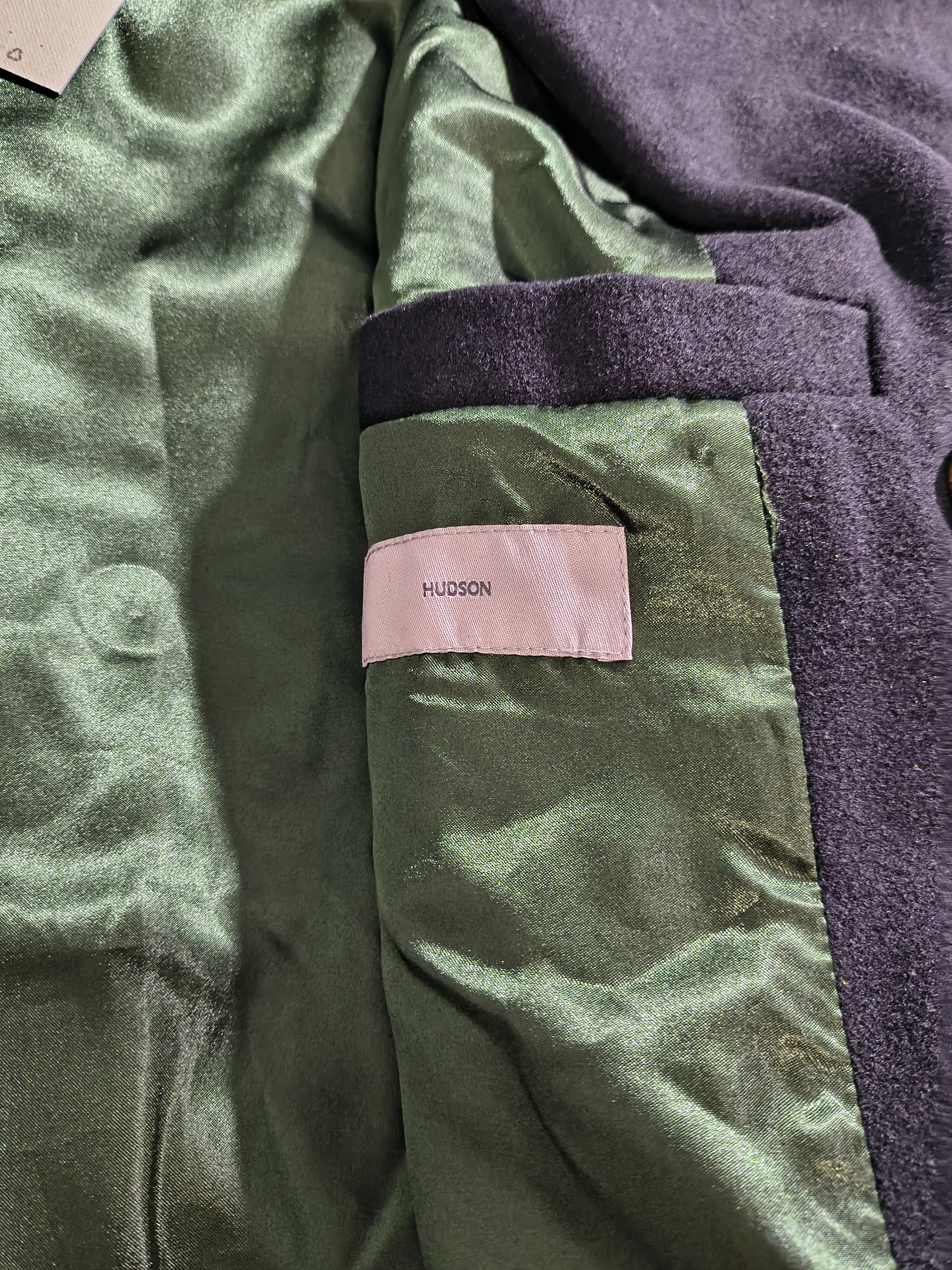 Hudson HUDSON trench coat Size US XL / EU 56 / 4 - 4 Thumbnail