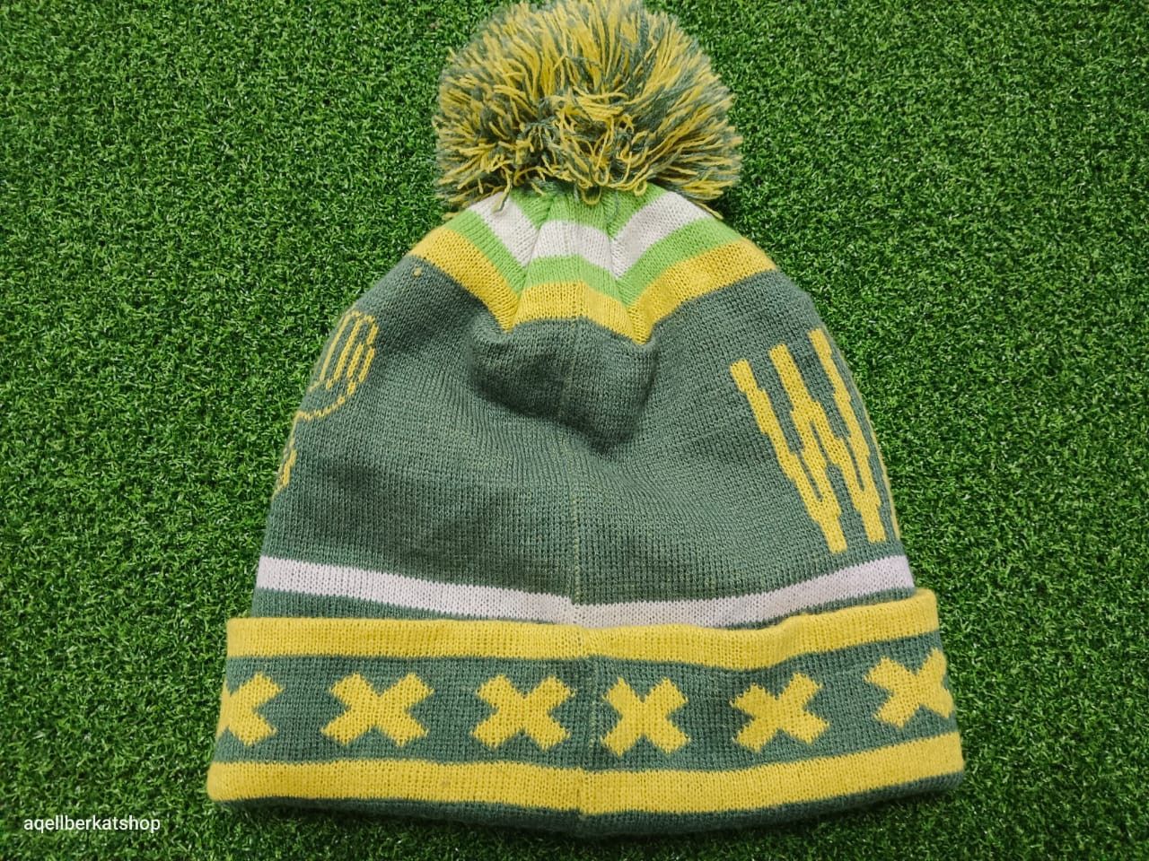 One Piece ONE PIECE Japan Anime #1 World Beanie Size ONE SIZE - 3 Thumbnail