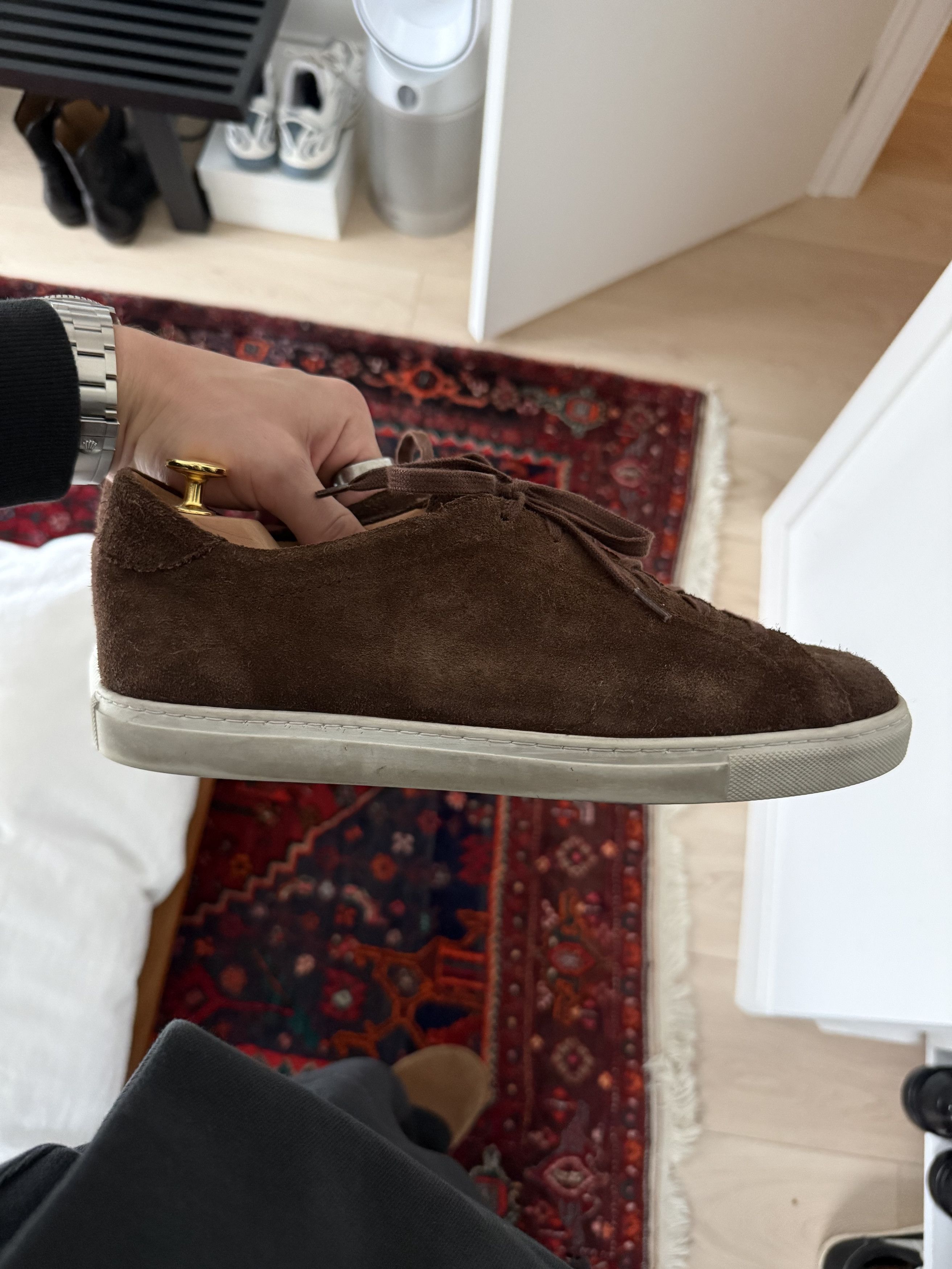 MORJAS MORJAS - The Sneaker 02 Size US 10 / EU 43 - 3 Thumbnail