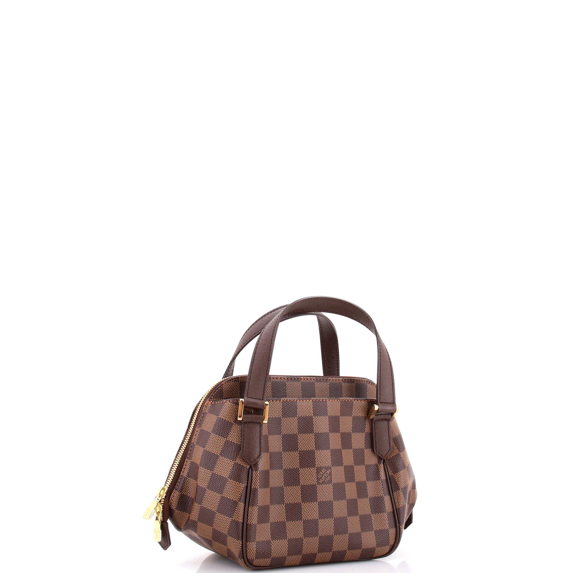 Louis Vuitton Belem handbag damier pm Size ONE SIZE - 1 Thumbnail