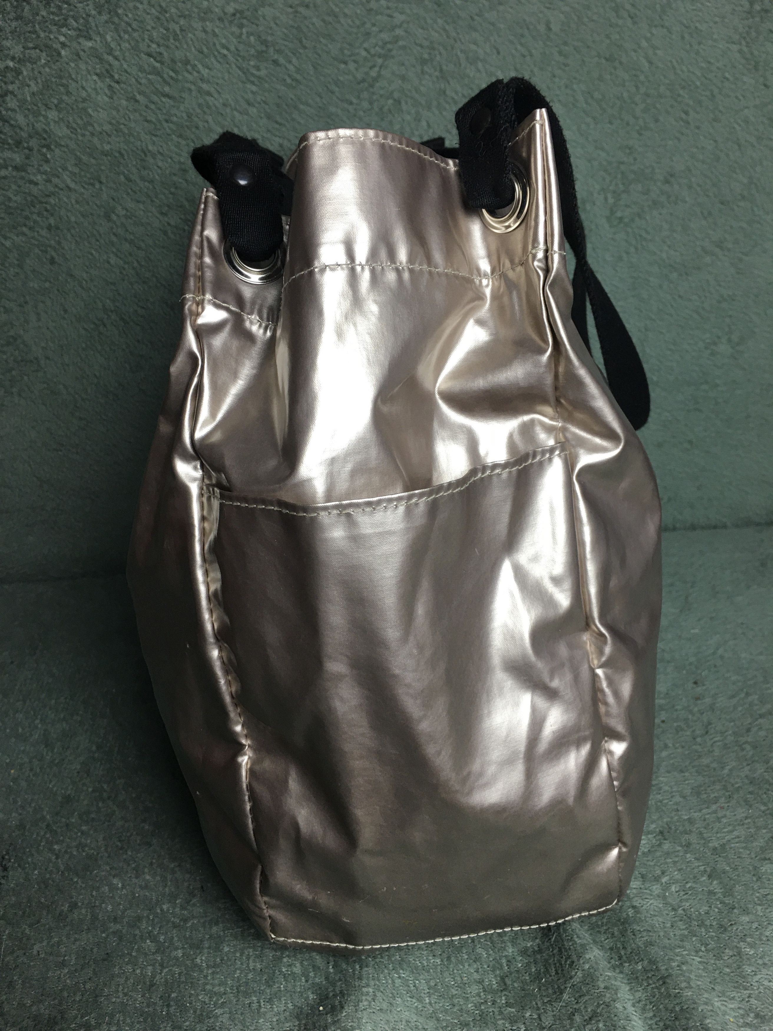 Designer Jack Gomme Paris Golden Designer Shoulder Bag Size ONE SIZE - 4 Thumbnail