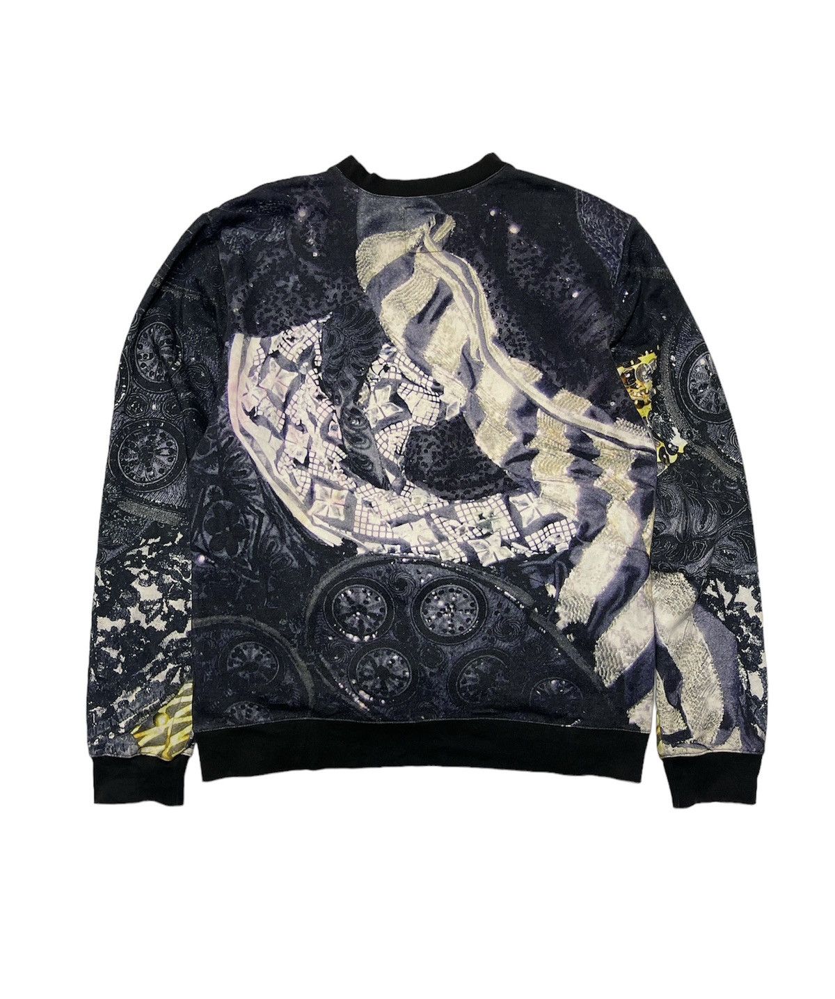 Adidas × Jeremy Scott Adidas X Jeremy Scott Crewneck Sweatshirt Size US L / EU 52-54 / 3 - 2 Thumbnail