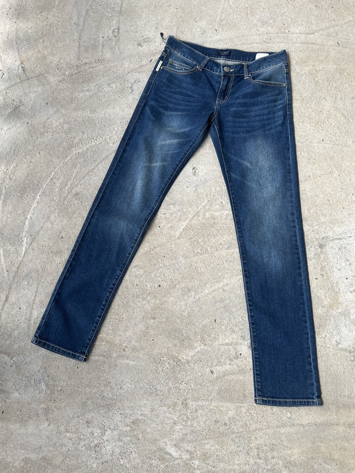 Armani Armani Jeans Size 28" / US 6 / IT 42 - 3 Thumbnail
