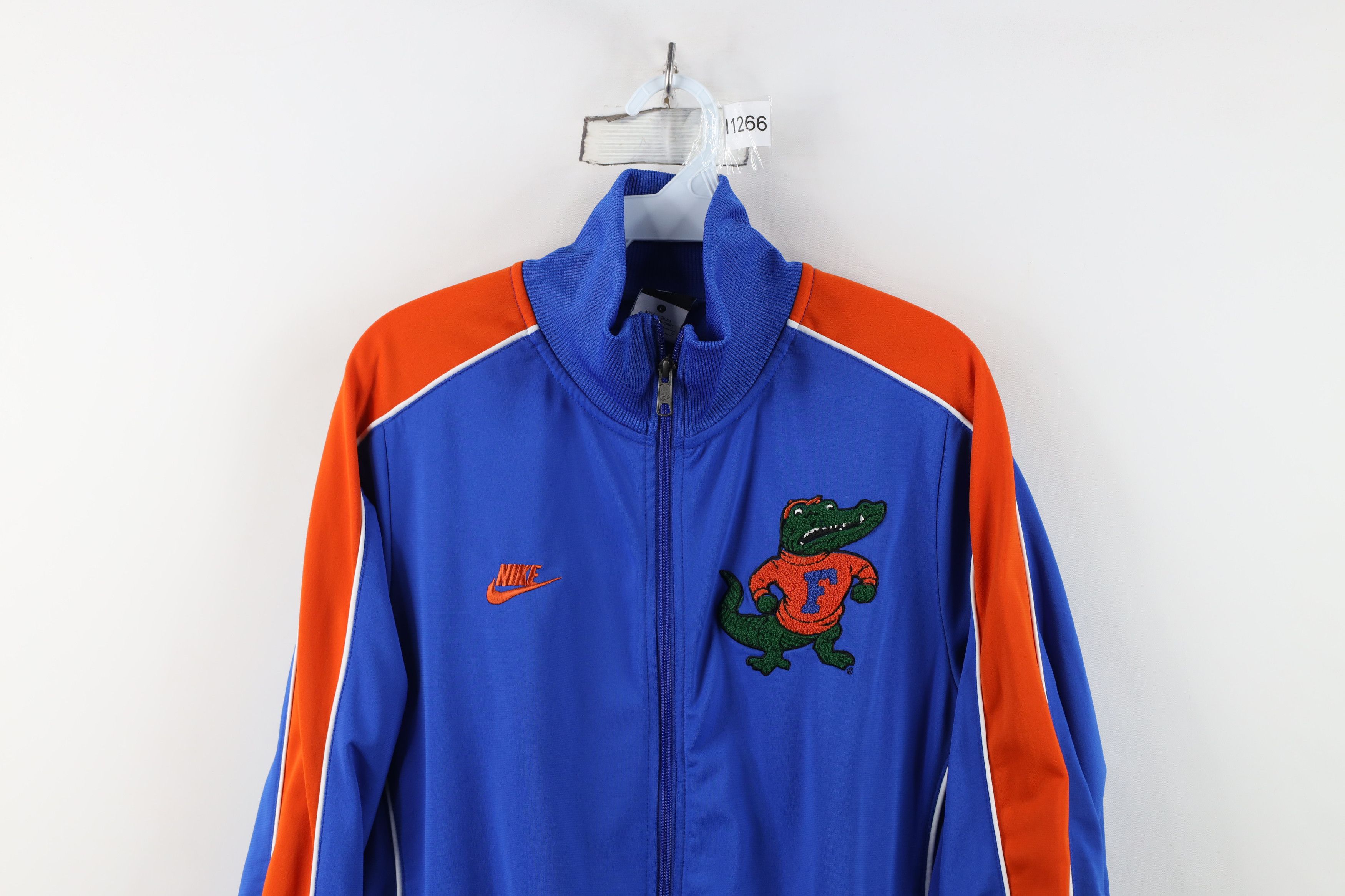 Nike Y2K Nike University of Florida Gators Football Track Jacket Size US L / EU 52-54 / 3 - 2 Thumbnail