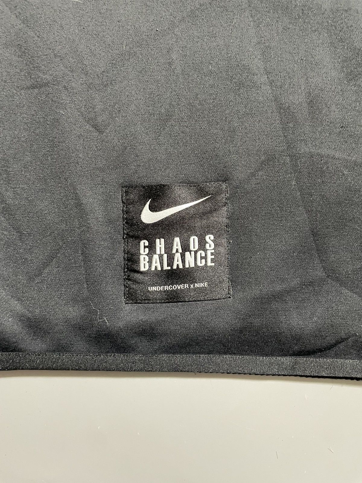Nike × Undercover Nike x Undercover Jun Takahashi TC NRG Hoodie - Black Size US M / EU 48-50 / 2 - 12 Thumbnail