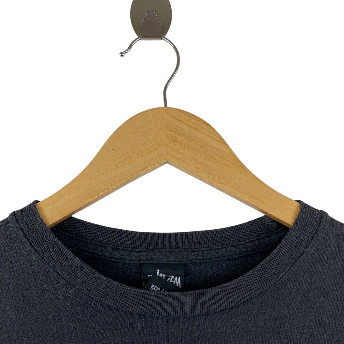 Stussy STUSSY world Tour big logo tee Size US S / EU 44-46 / 1 - 5 Thumbnail