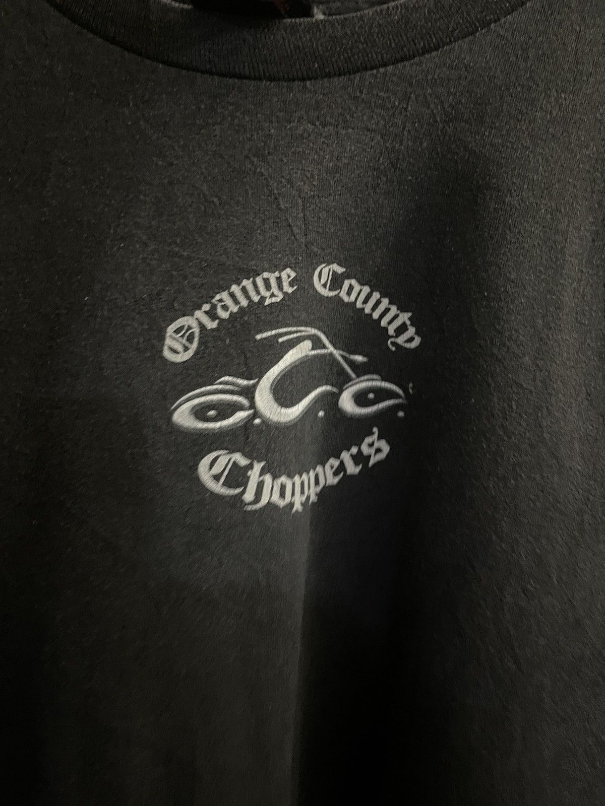 Orange County Choppers #SKU-A512 DP