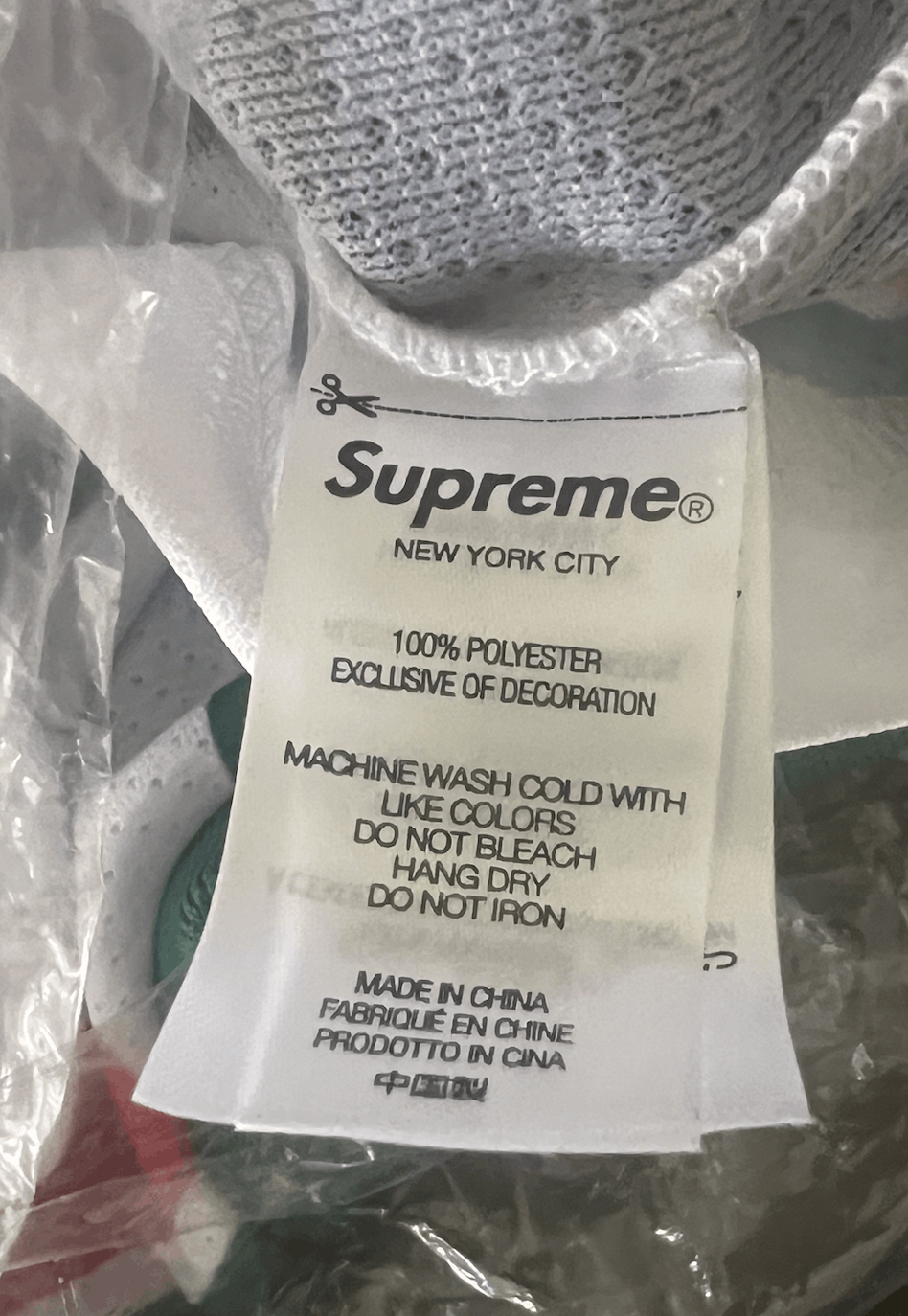 Supreme Decals Moto Jersey Size US L / EU 52-54 / 3 - 6 Thumbnail