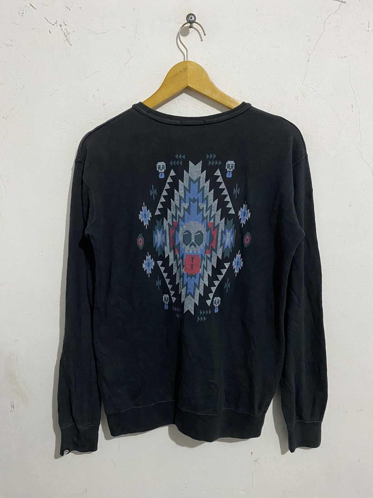 Beauty Beast 💸OFFER💸Flake-Japanese Ortega Sweatshirt Like Numbernine Size US M / EU 48-50 / 2 - 1 Thumbnail