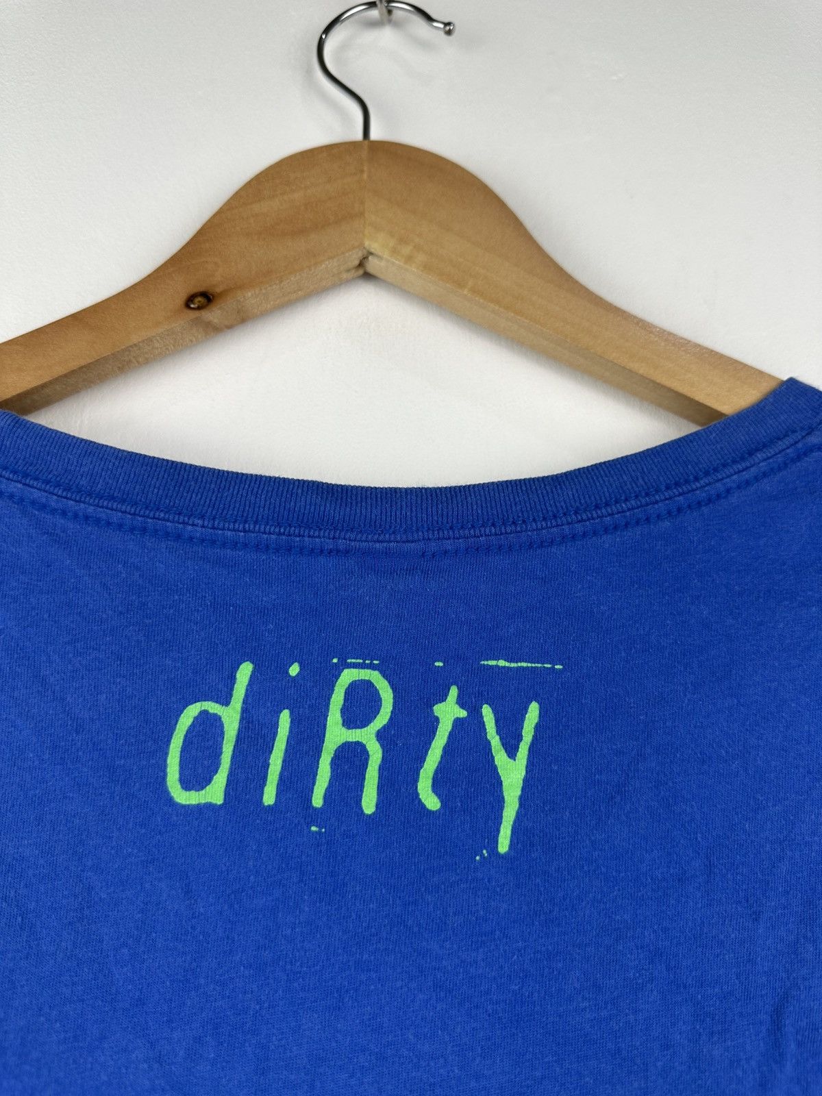 Band Tees Vintage Sonic Youth Dirty LS Tee Size US M / EU 48-50 / 2 - 7 Thumbnail