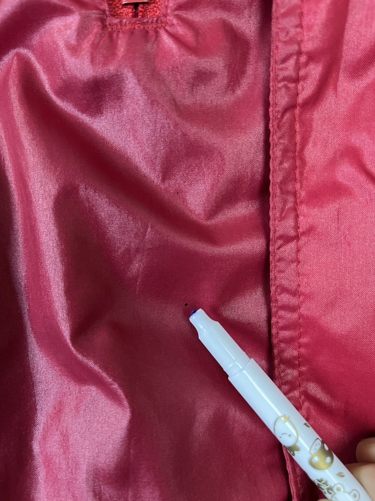 Coca Cola × PGA Tour × Vintage LPGA Rail Classic 1984 Coca Cola Sponsorship Baggy Jacket Size XL / US 12-14 / IT 48-50 - 10 Thumbnail
