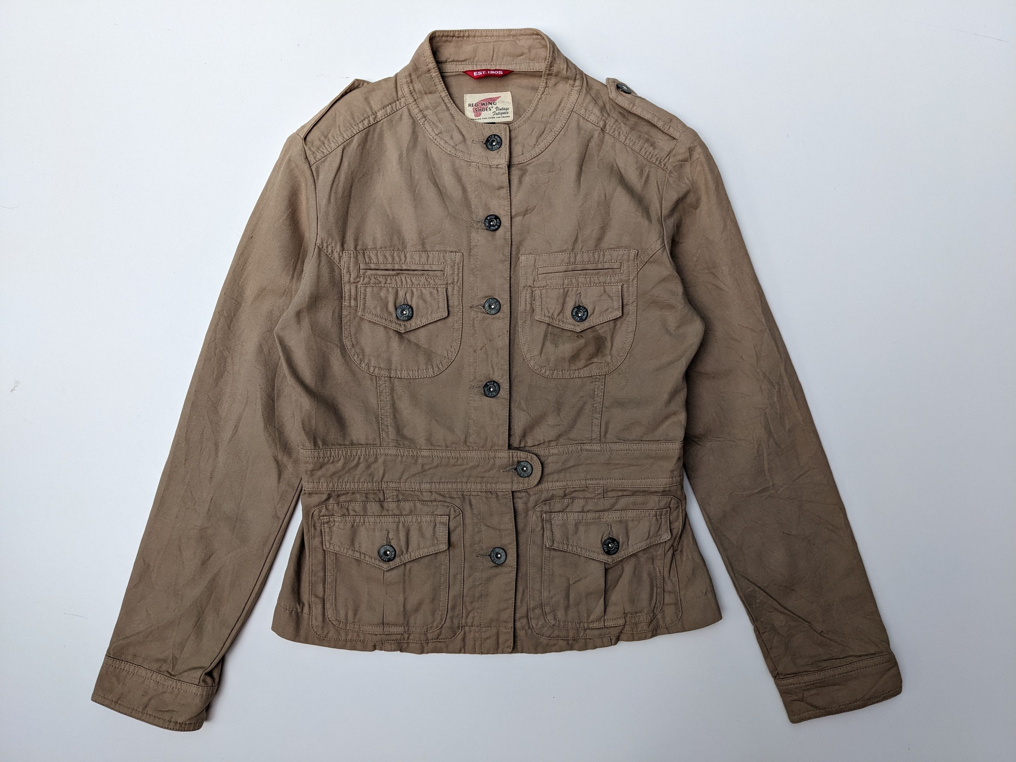 Red Wing Red Wing rider denim jacket Size S / US 4 / IT 40 - 1 Thumbnail