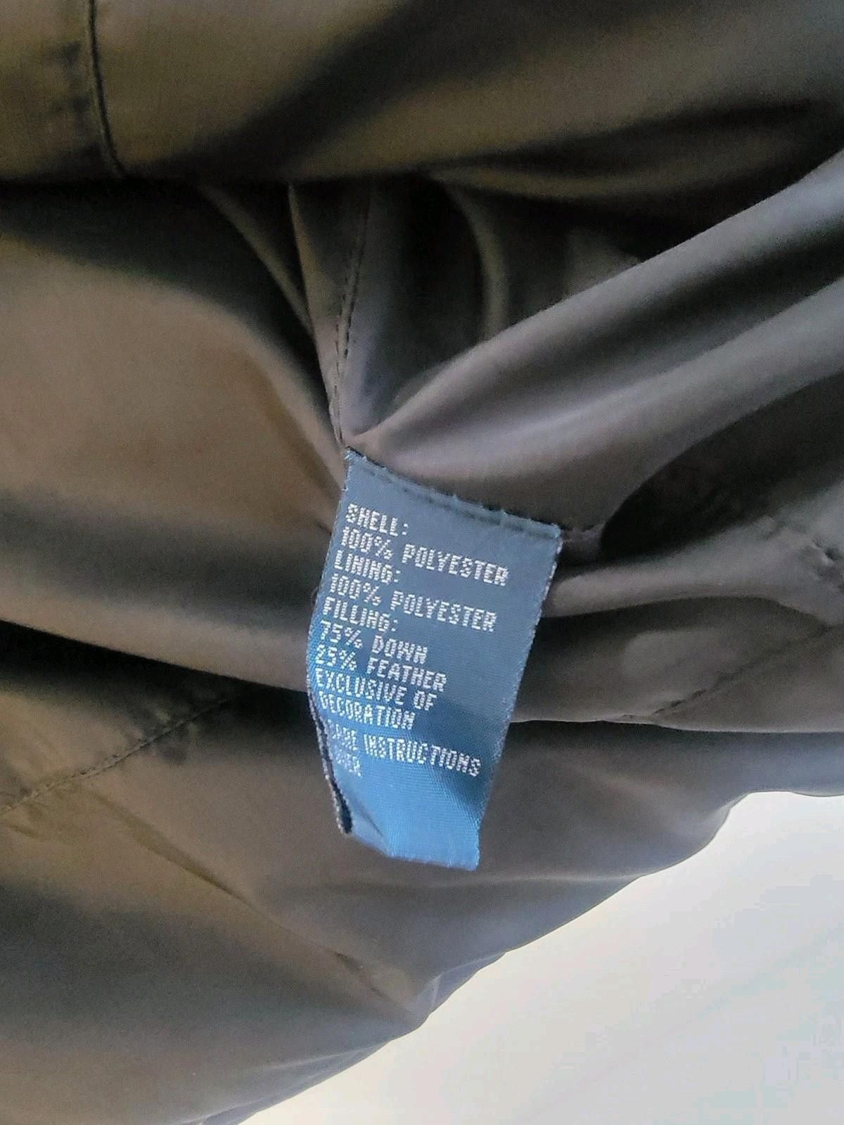 Polo Ralph Lauren Polo Ralph Lauren RL250 Down Filled Ski Jacket Black XXL Size US XXL / EU 58 / 5 - 4 Thumbnail