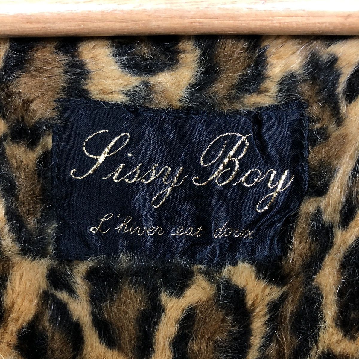 Japanese Brand 📌Vintage Suede Bomber Jacket Mink Fur Blanket Issey Miyake Size US M / EU 48-50 / 2 - 17 Thumbnail