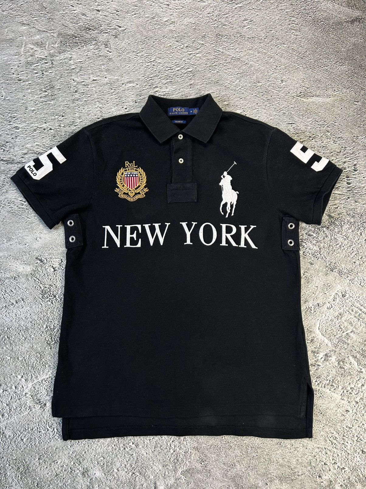 Polo Ralph Lauren × Ralph Lauren × Streetwear Vintage Y2K