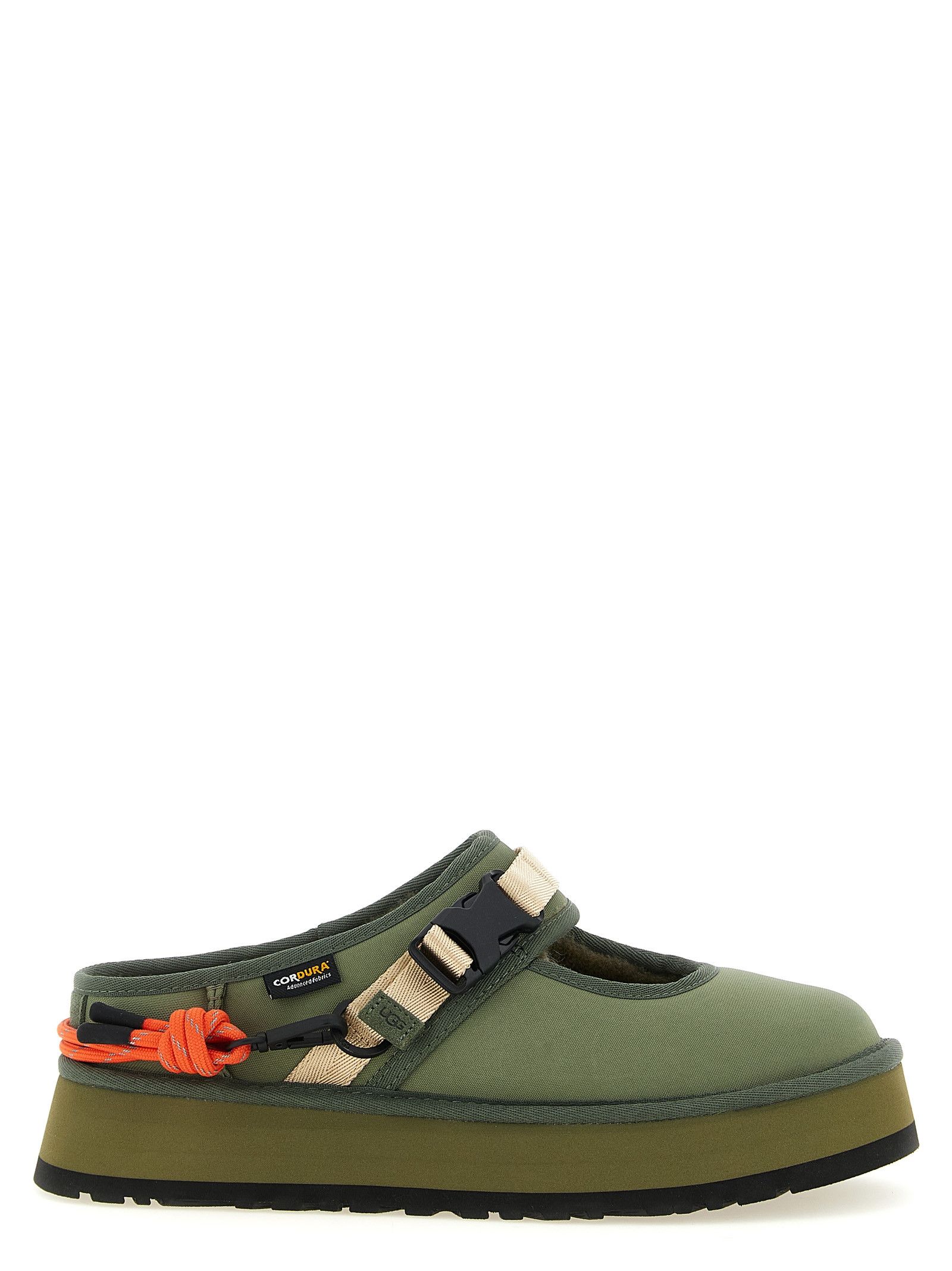 Ugg 'Mary Jane Bea Wildwood' Sabots Size US 8 / IT 38 - 1 Thumbnail