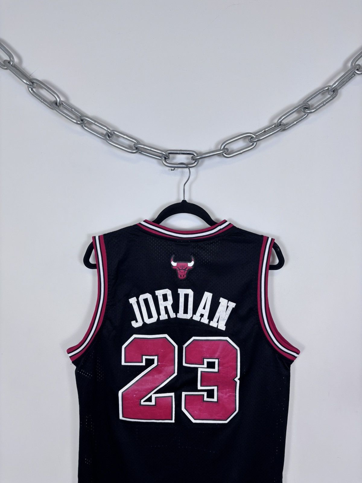 Nike Nike Chicago Bulls Michael Jordan #23 Basketball Jersey Size US M / EU 48-50 / 2 - 10 Thumbnail