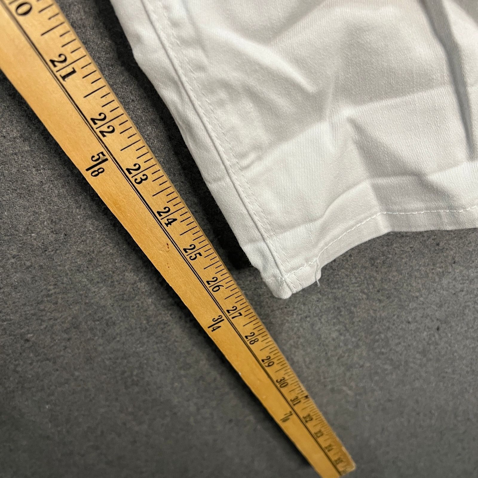 Other Laurie Felt Daisy Denim Girlfriend Crop Jeans- Denim Sun Size 26" / US 2 / IT 38 - 7 Thumbnail