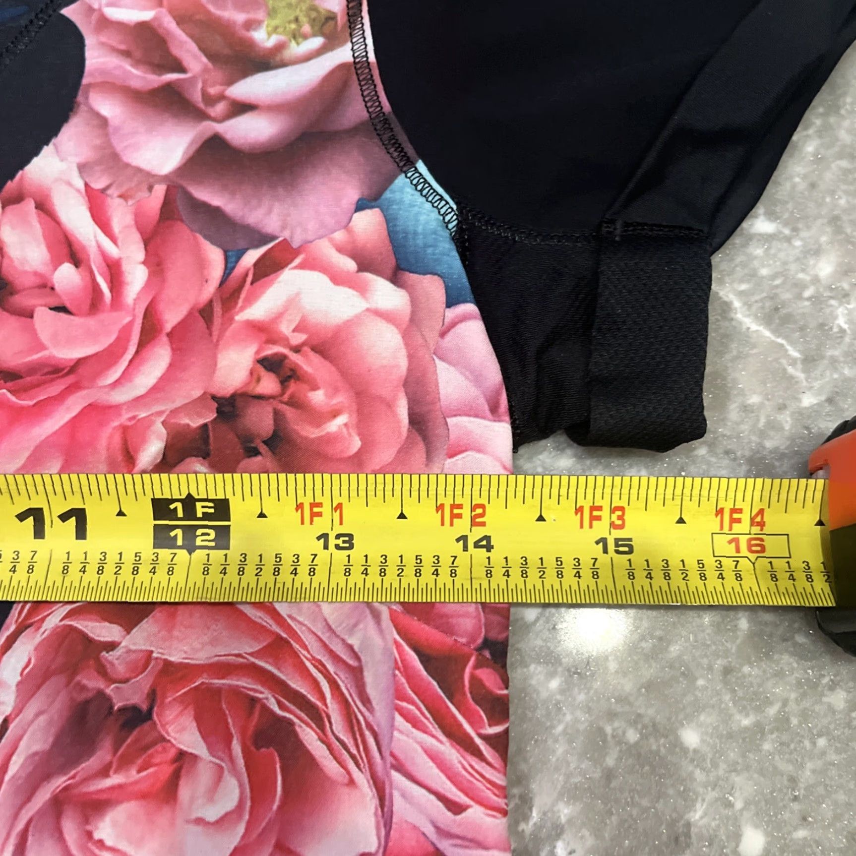 Lululemon Lululemon Lightened Up Short Sleeve Shirt Secret Garden Floral Open Back Sz S Women Multicolor Activewear Casual Garden 90s? Size S / US 4 / IT 40 - 2 Thumbnail