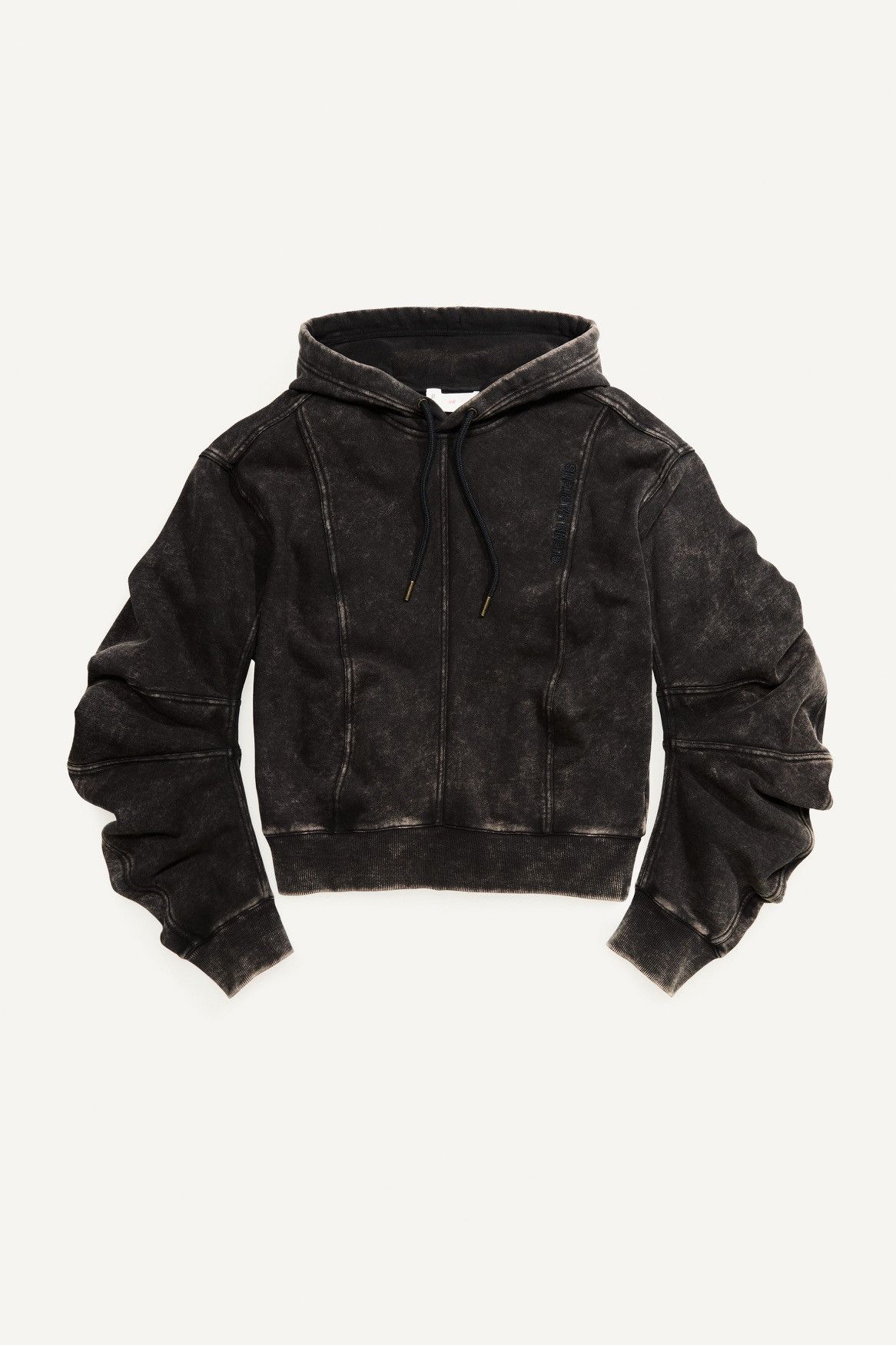 H&M Glenn Martens x H&M Motif-Detail Hoodie Size S / US 4 / IT 40 - 3 Thumbnail