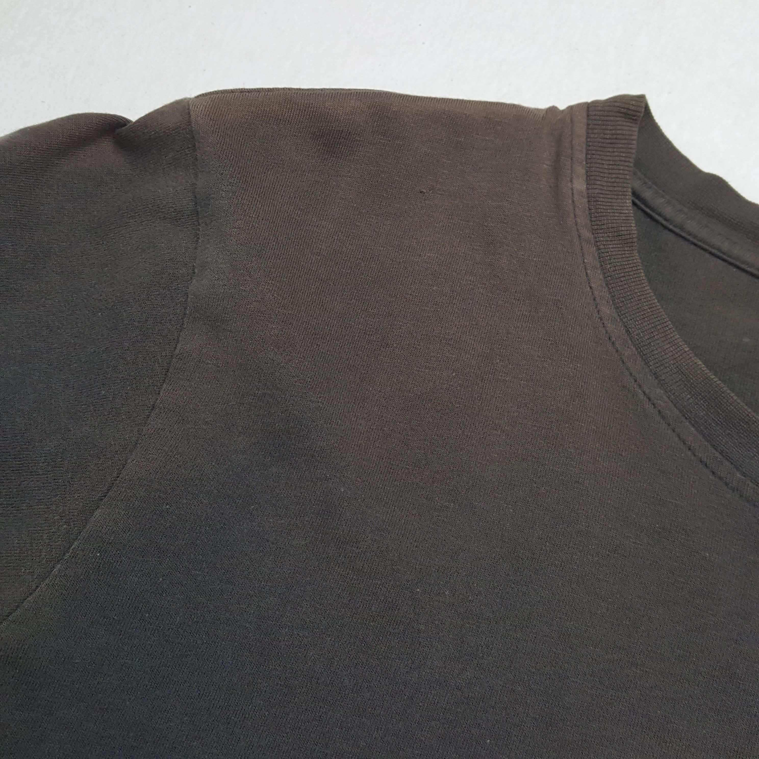 Japanese Brand × Number (N)ine × Vintage Vintage NUMBER (N)INE Japanese Fashion Brand T-Shirts Size US L / EU 52-54 / 3 - 6 Thumbnail