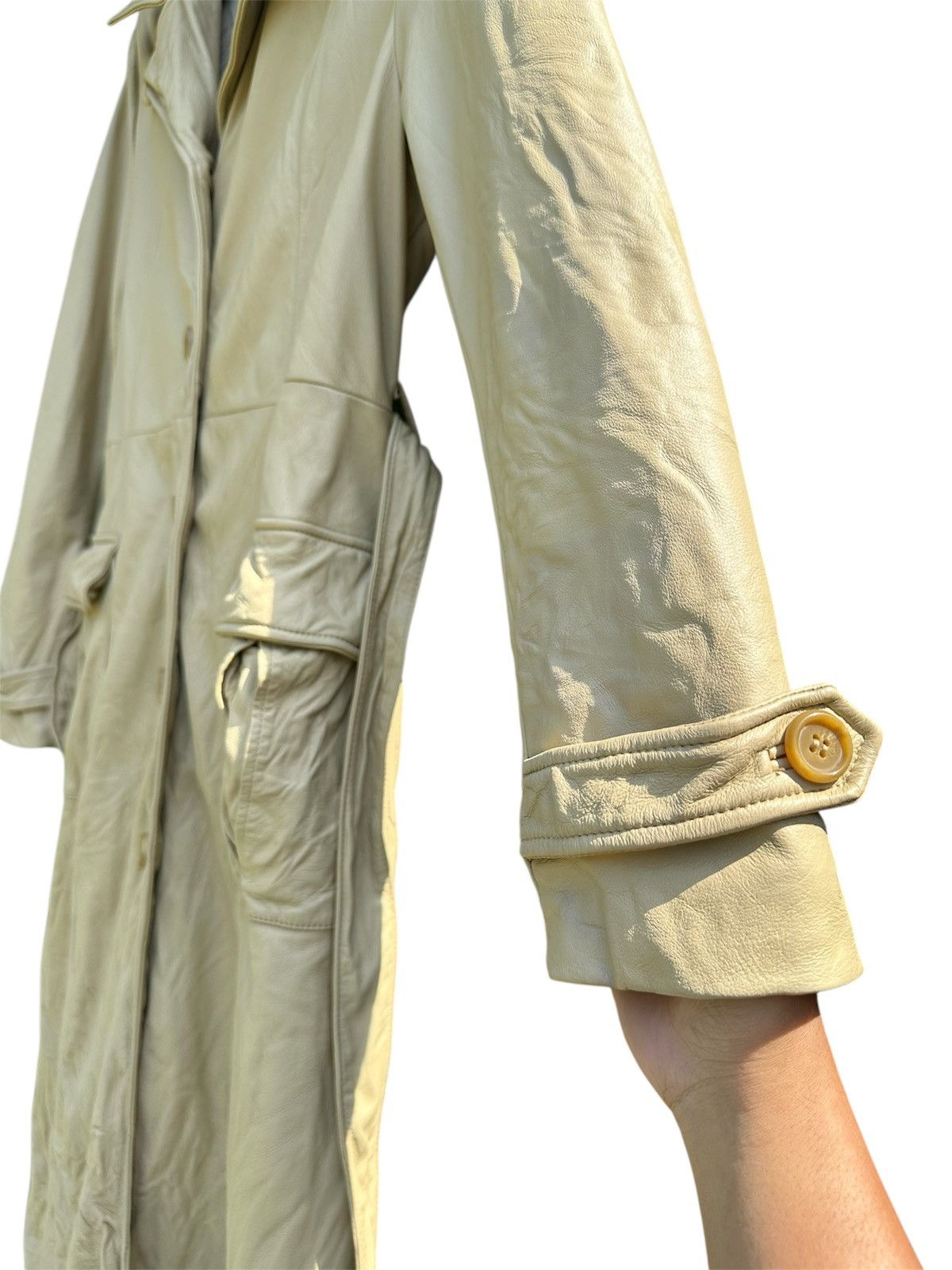 Michiko Koshino London Michiko London Koshino Trench Coat Size US M / EU 48-50 / 2 - 8 Thumbnail