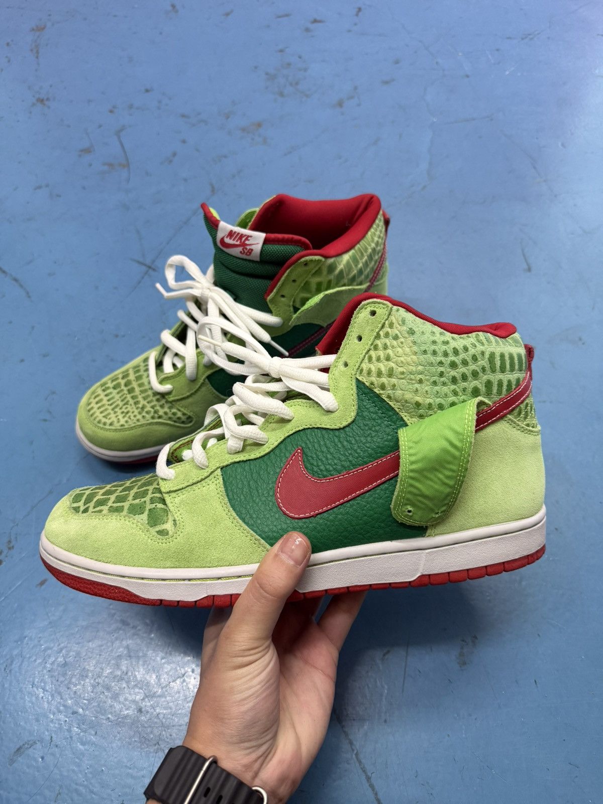 Nike NIKE SB DR. FEEL GOOD Size US 11.5 / EU 44-45 - 1 Thumbnail