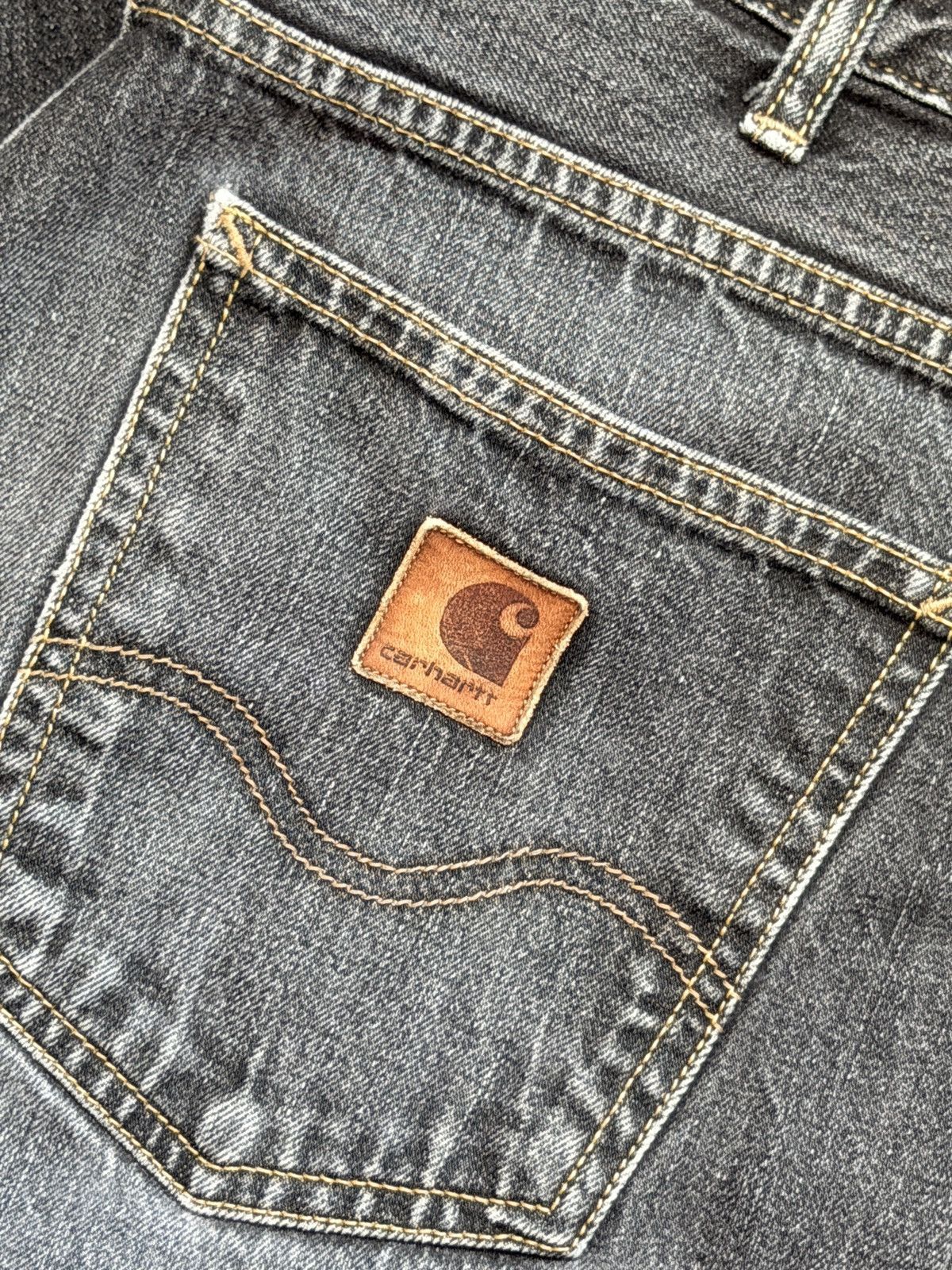CARHARTT JEANS