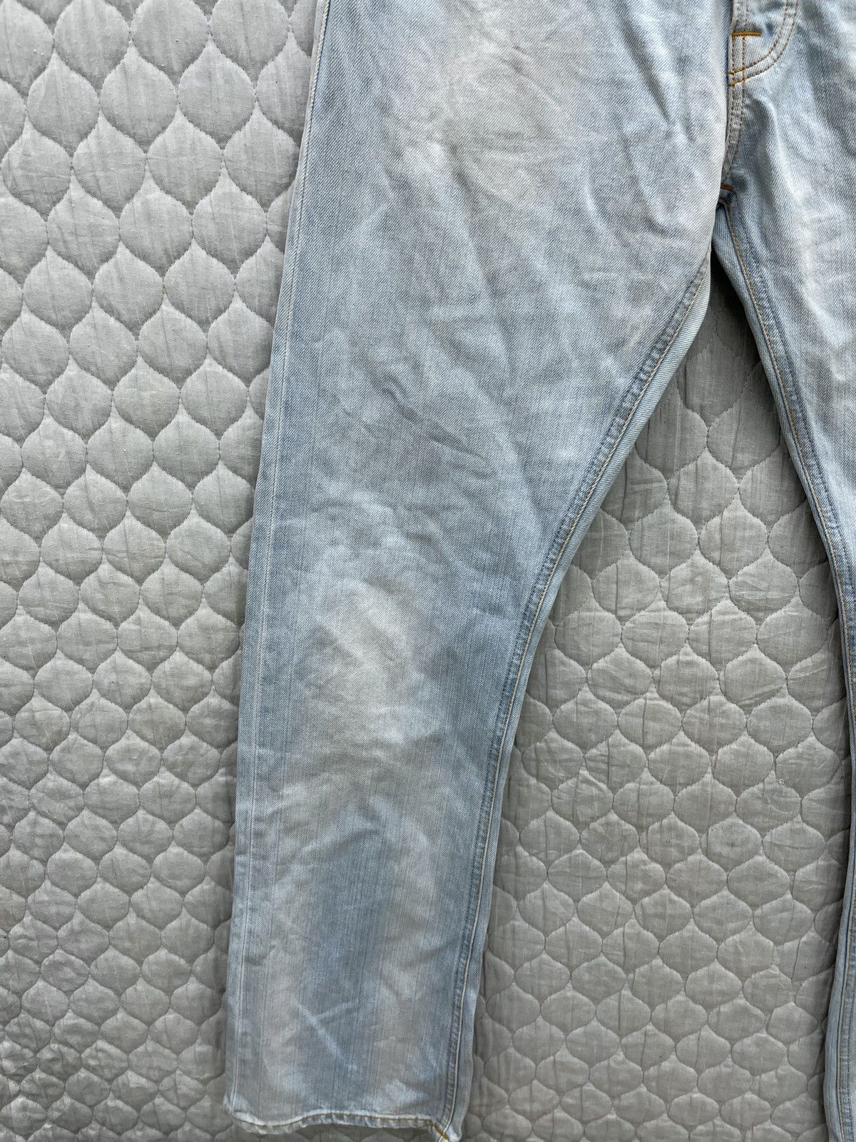Nudie Jeans 🔥🔥🔥STEALS NUDIE JEANS DENIM Size US 31 - 8 Thumbnail