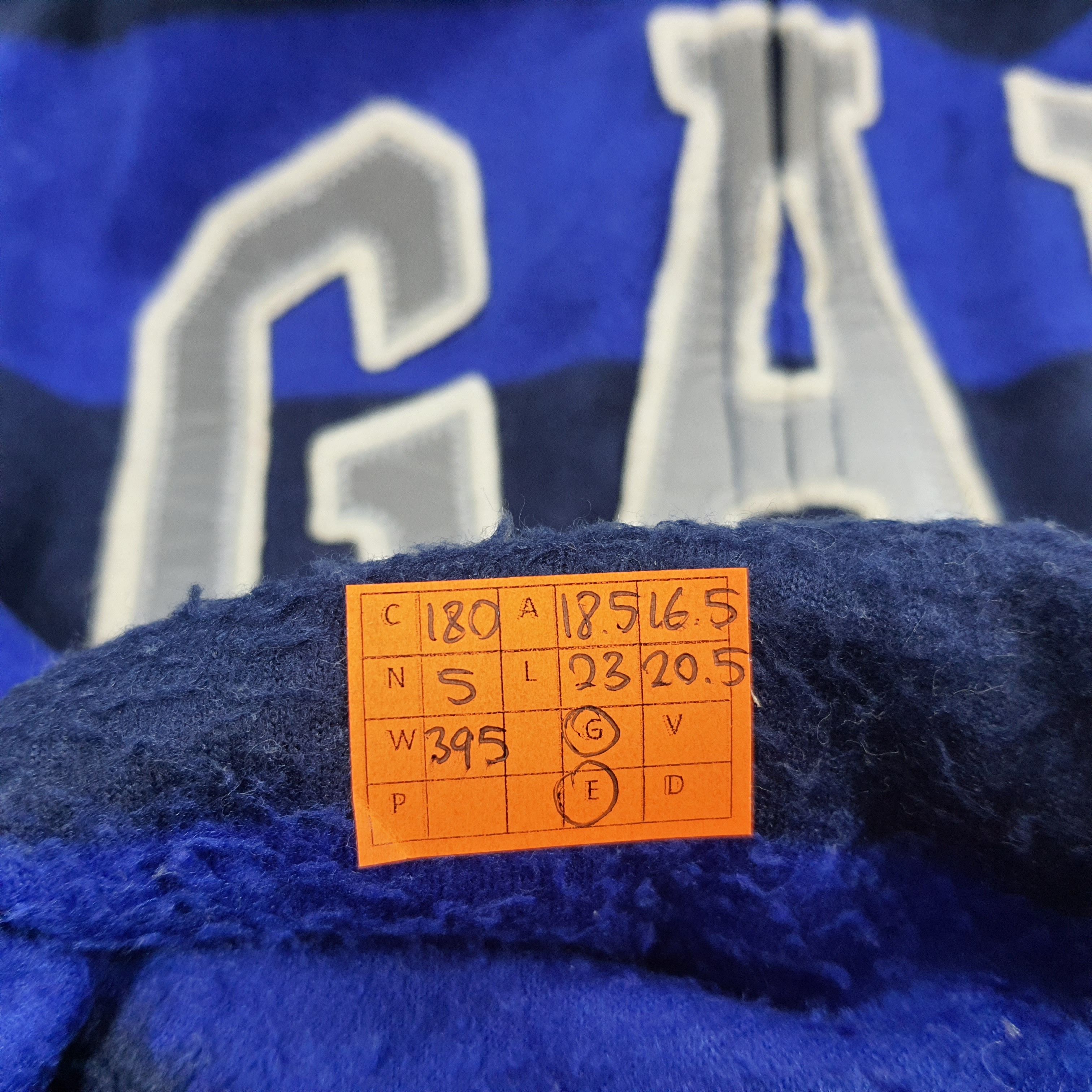 Gap × Vintage Vintage GAP KIDS Striped Hoodie Size US XS / EU 42 / 0 - 9 Thumbnail
