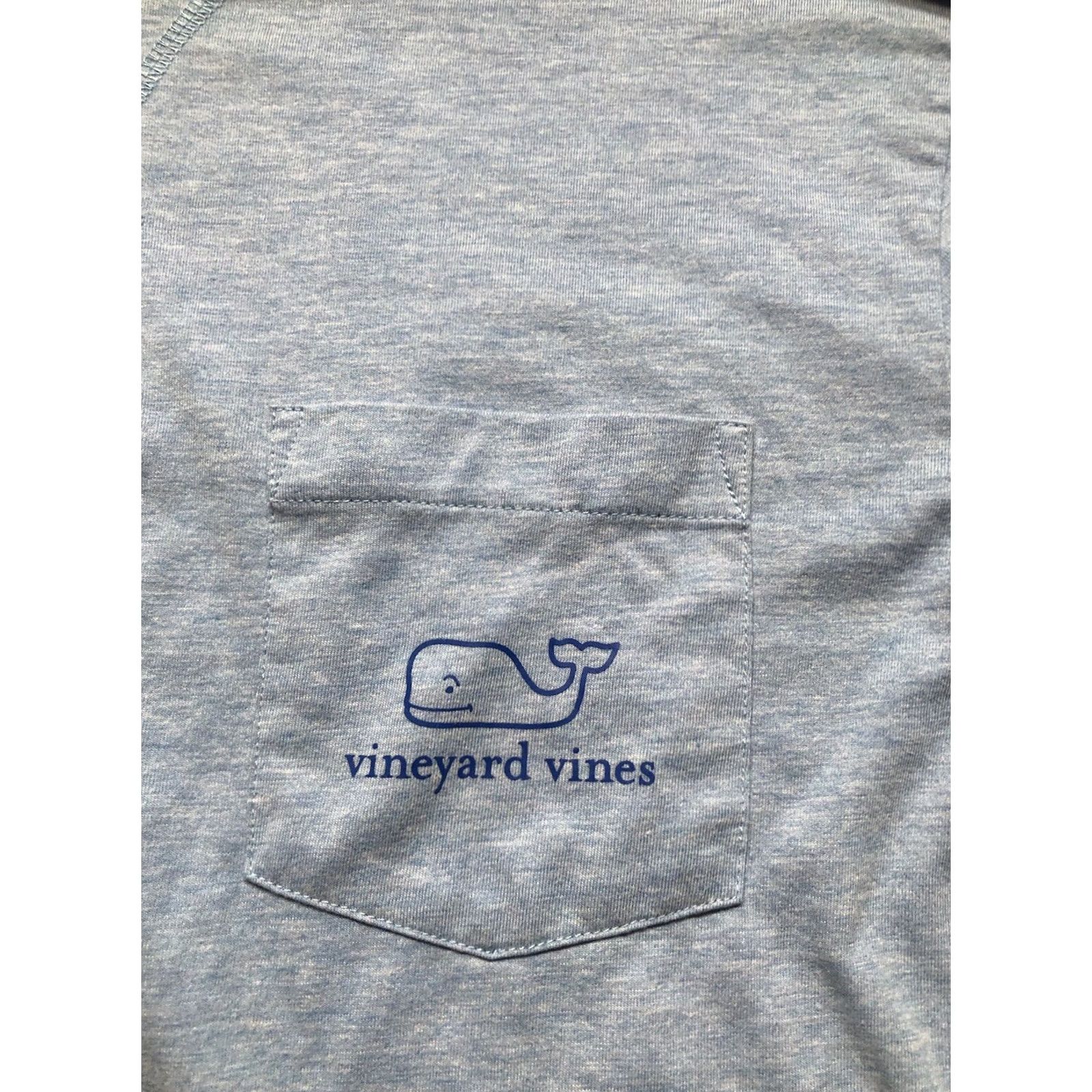 Vineyard Vines Vineyard Vines Whale Logo Classic Hoodie Long Sleeve Tee Shirt Small Men’s Green Shirt Size US S / EU 44-46 / 1 - 7 Thumbnail